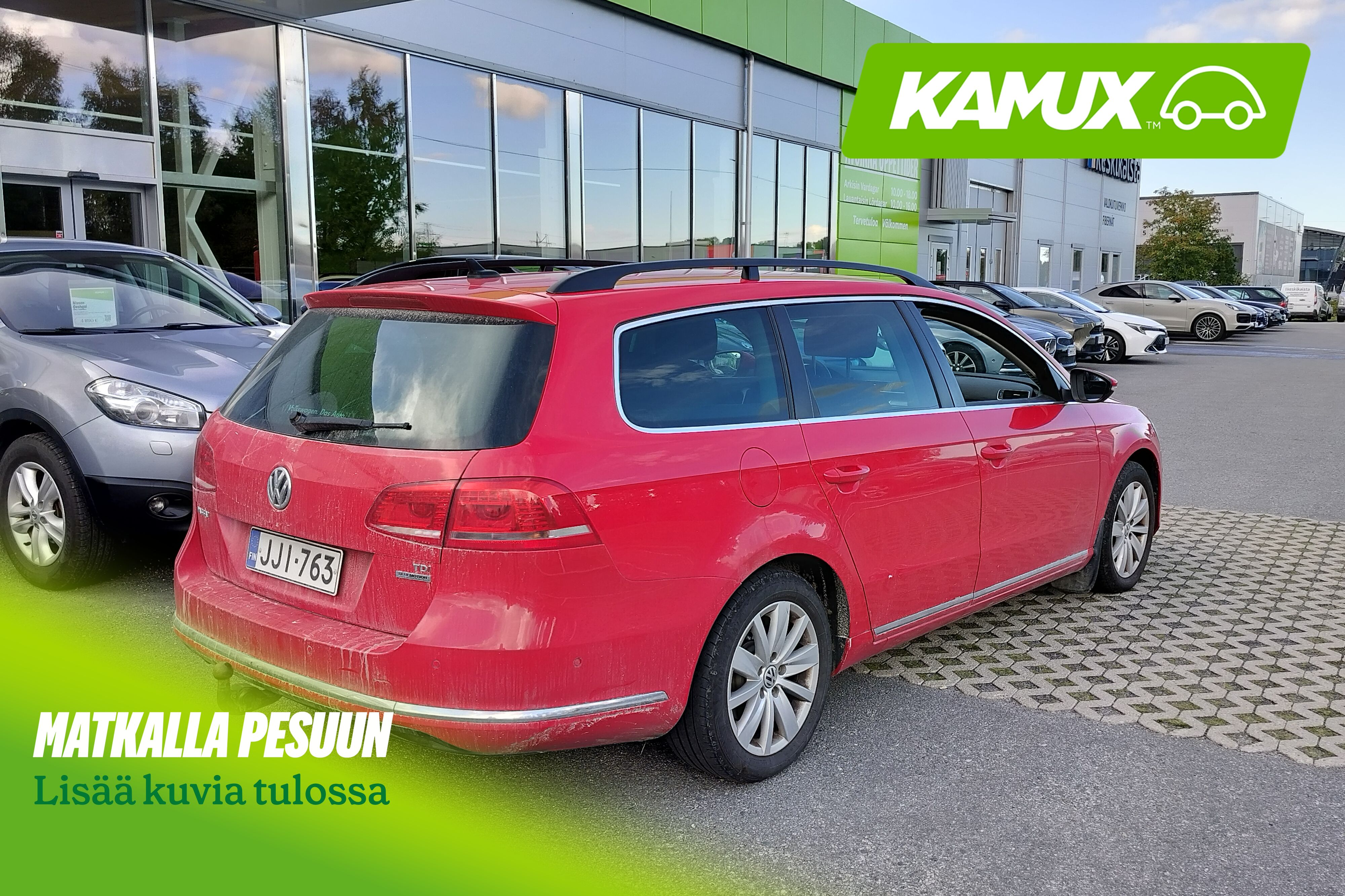 Volkswagen Passat 2014, photo 2/9