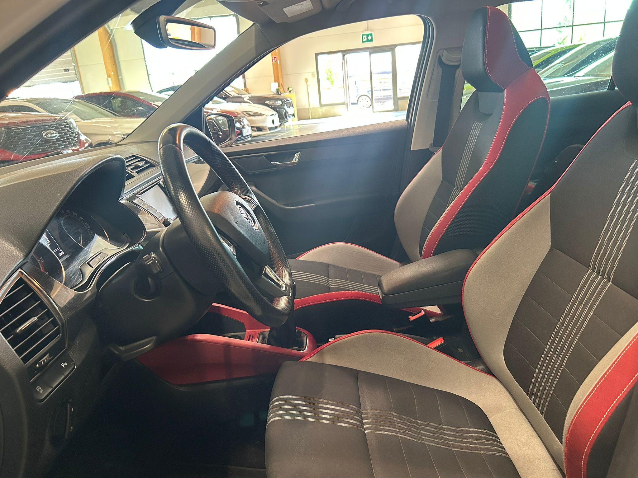 Skoda Fabia 1,2 TSI 90 Monte Carlo 2017, kuva 3/3