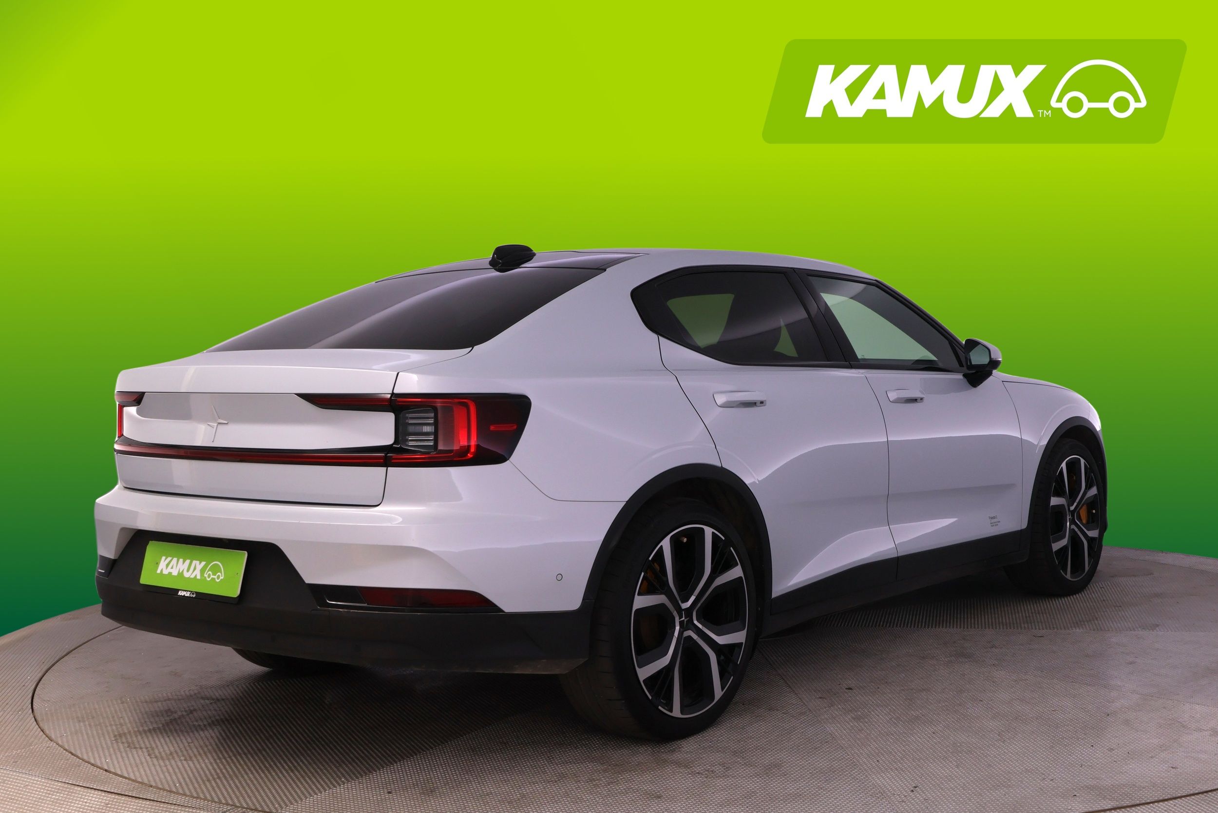 Polestar 2 2022, kuva 3/27
