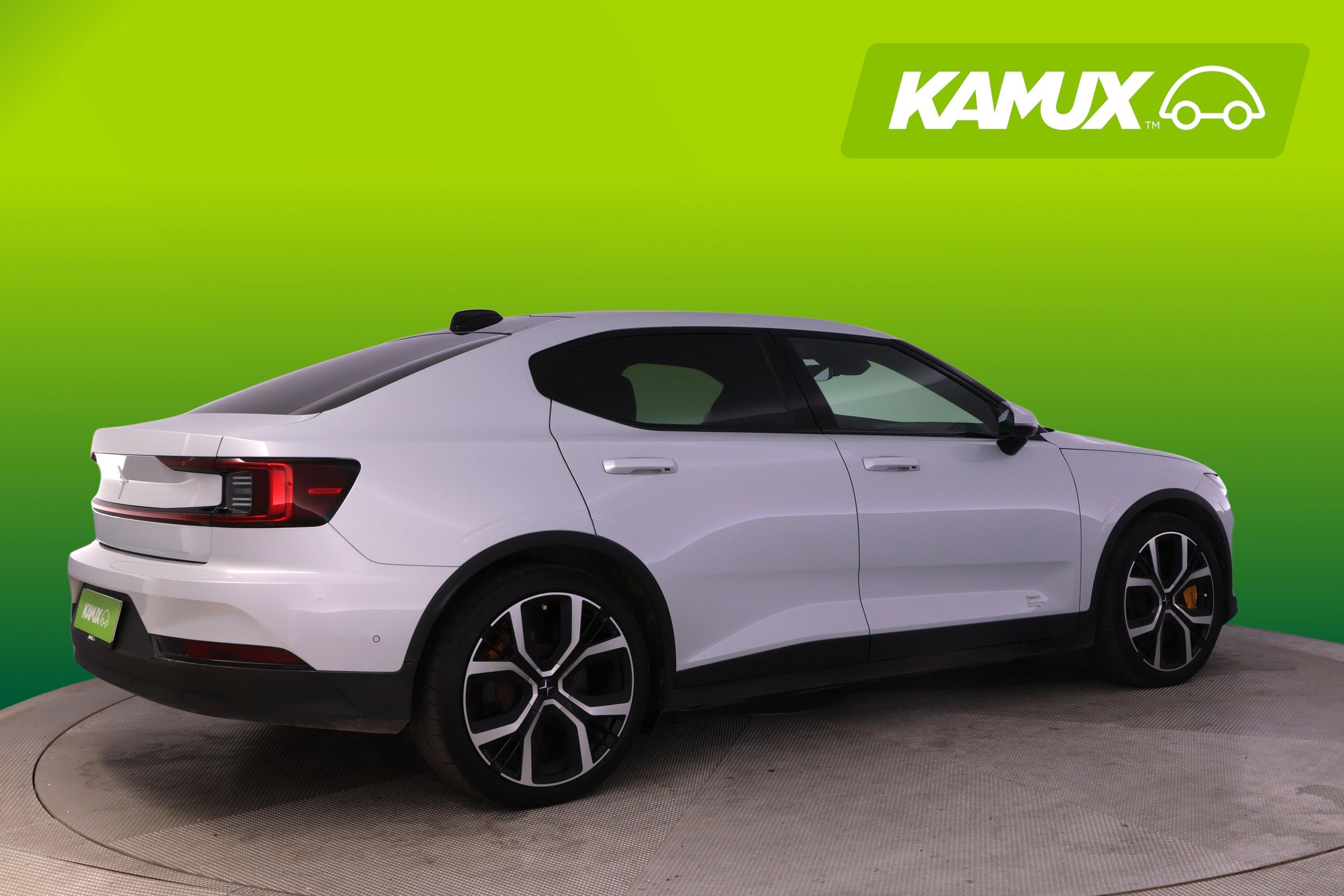 Polestar 2 2022, kuva 2/27