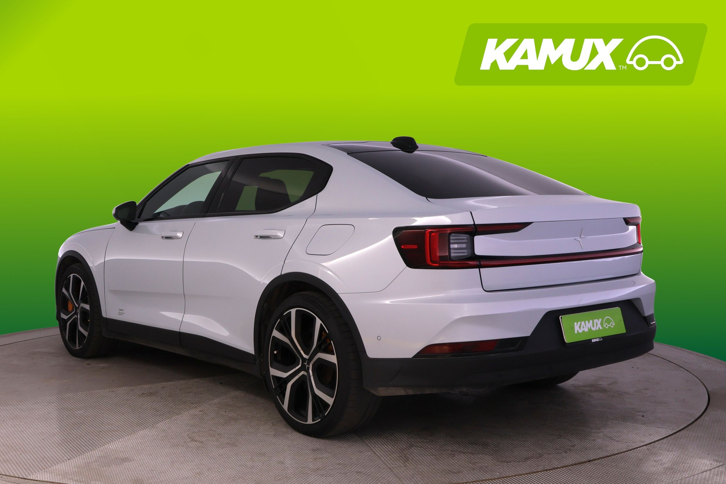 Polestar 2 2022, kuva 4/27