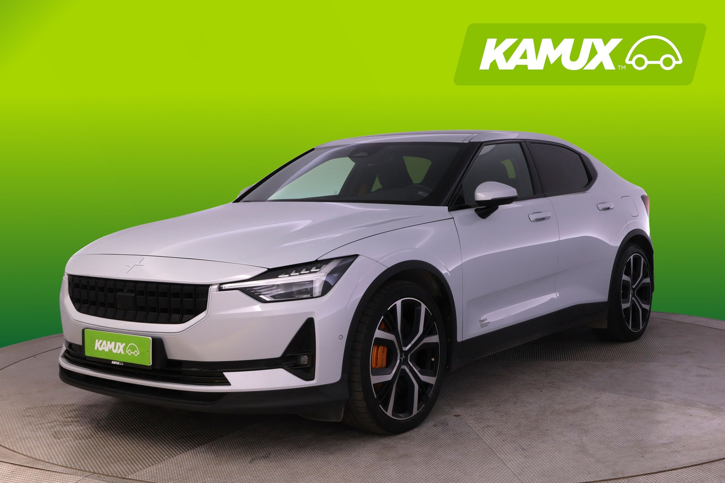 Polestar 2 2022, kuva 5/27