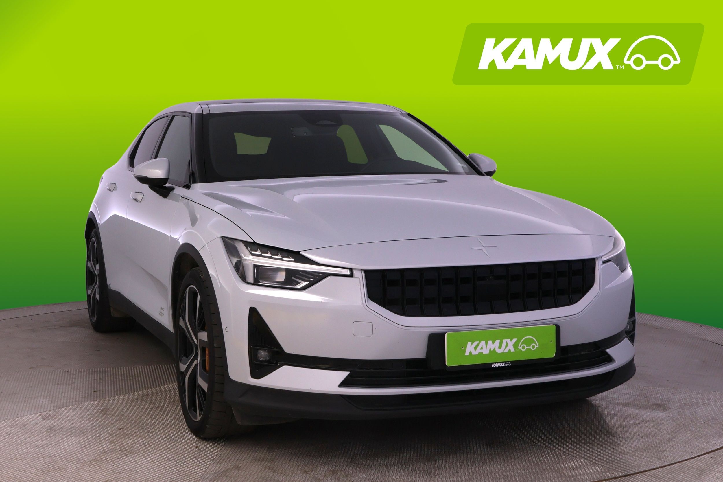 Polestar 2 2022, kuva 6/27