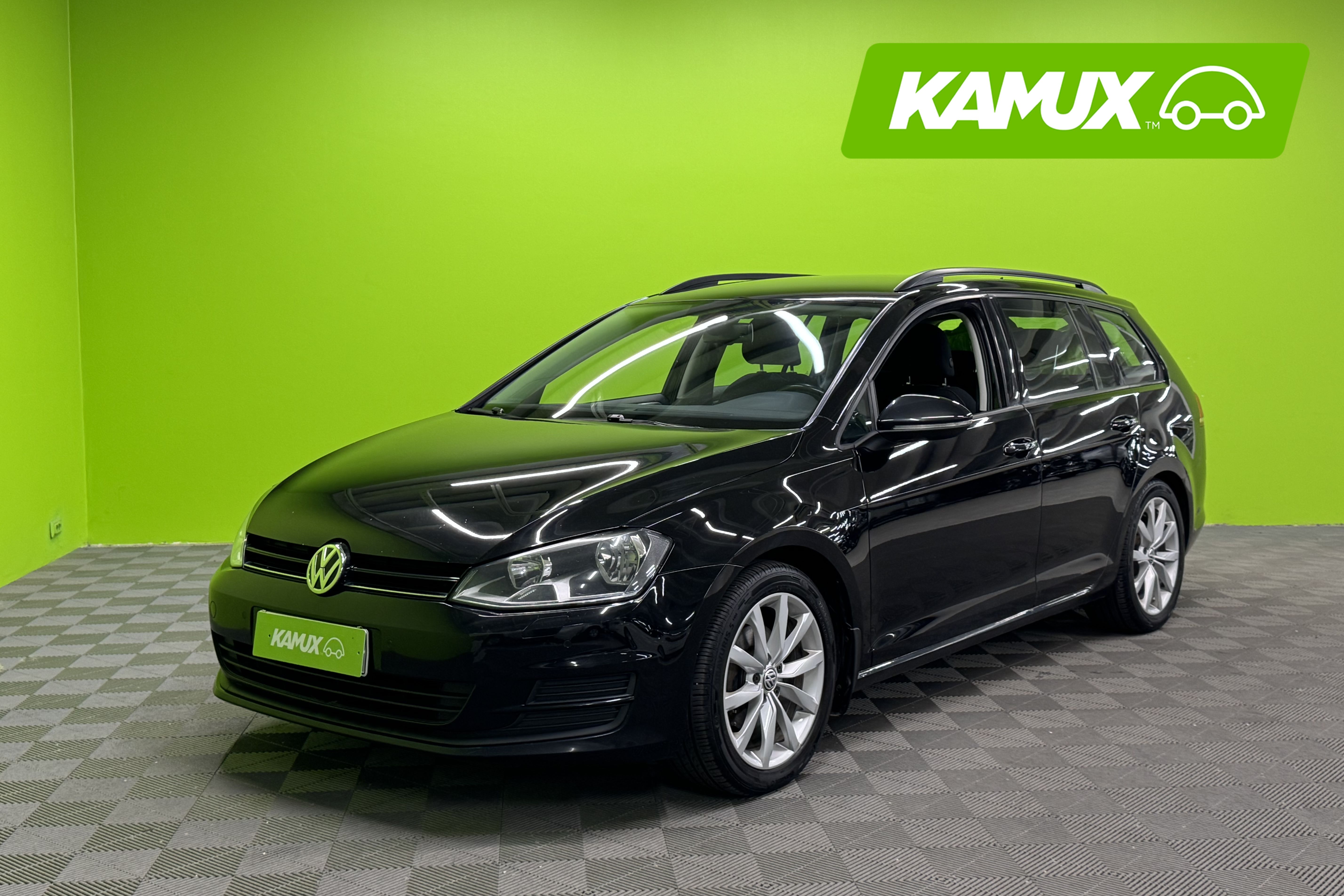 Volkswagen Golf 2014, kuva 5/17