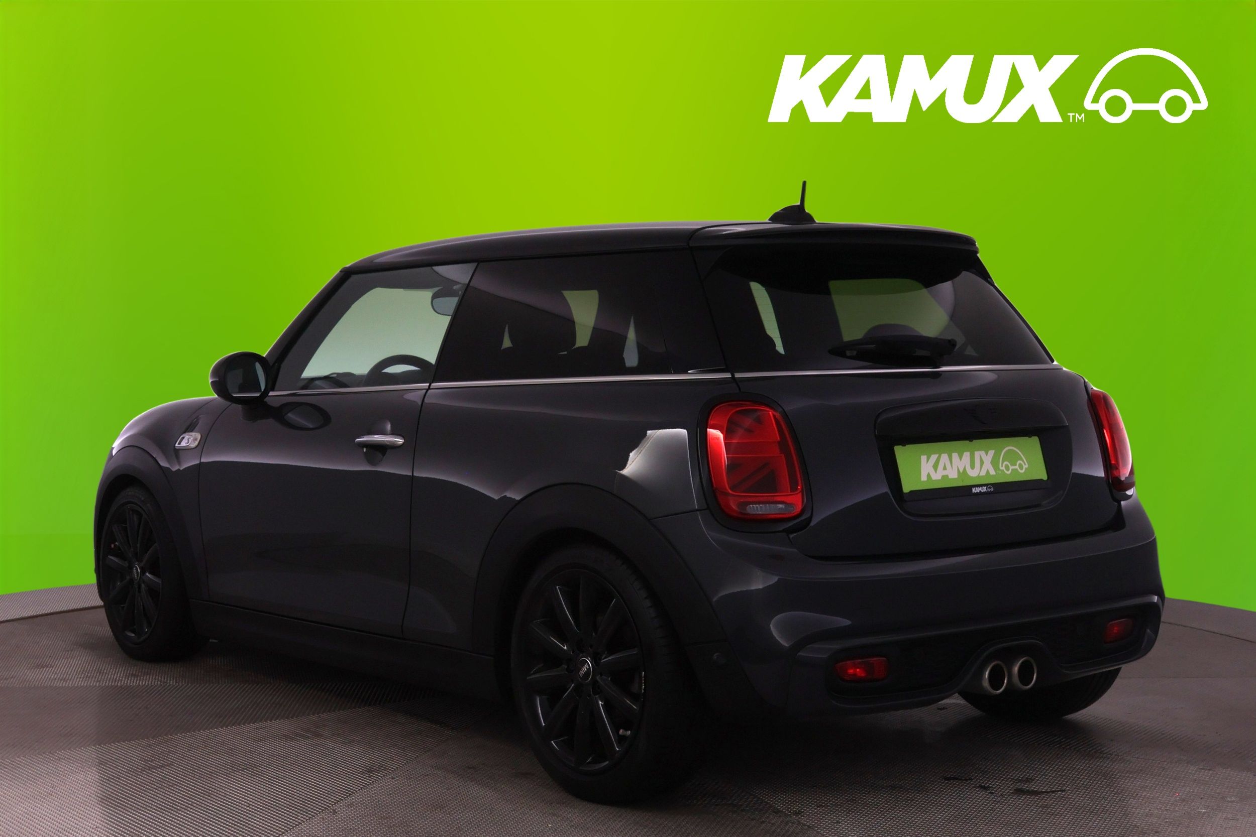 MINI Cooper S 2.0 Steptronic 2019, bild 5/16