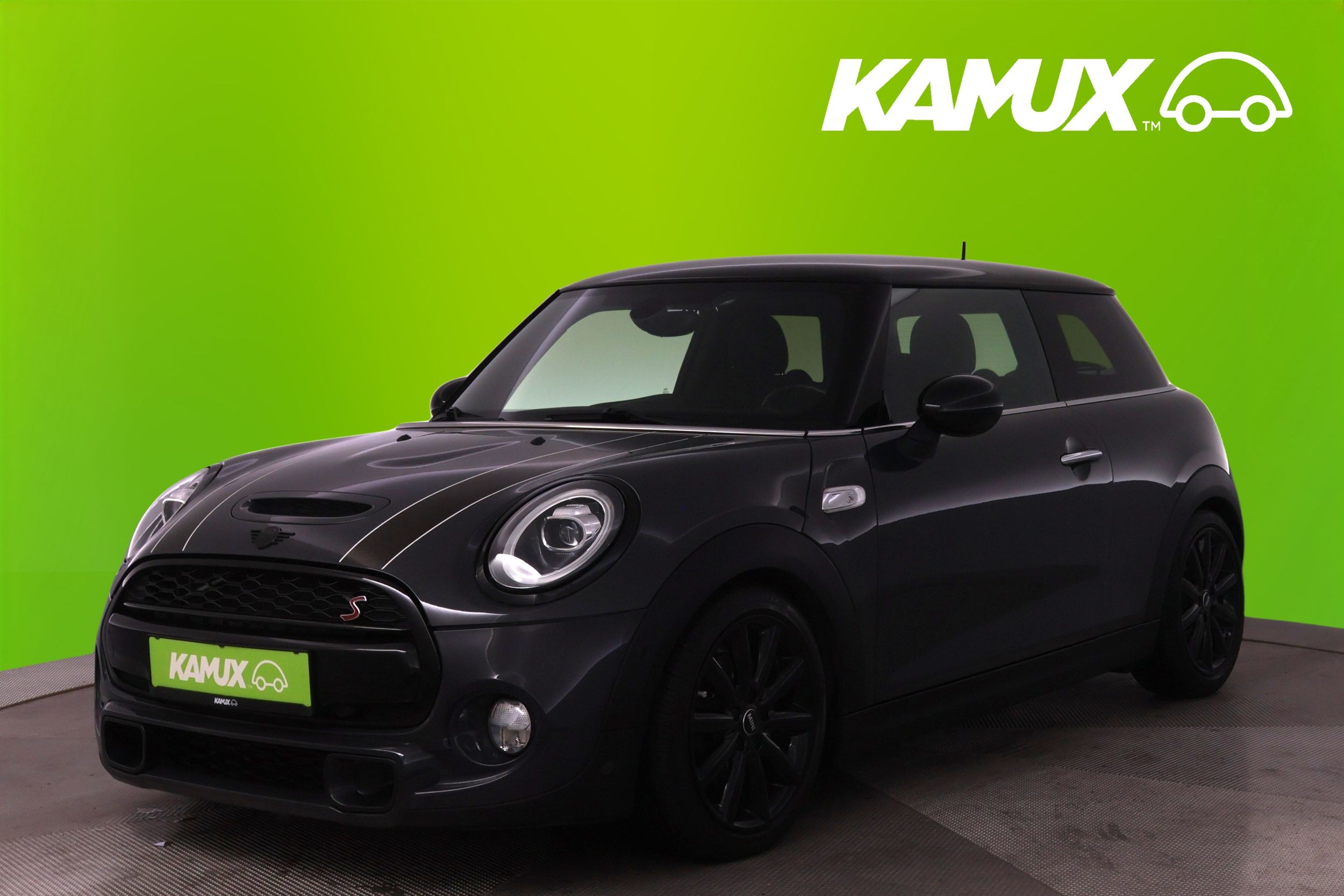 MINI Cooper S 2.0 Steptronic 2019, bild 7/16