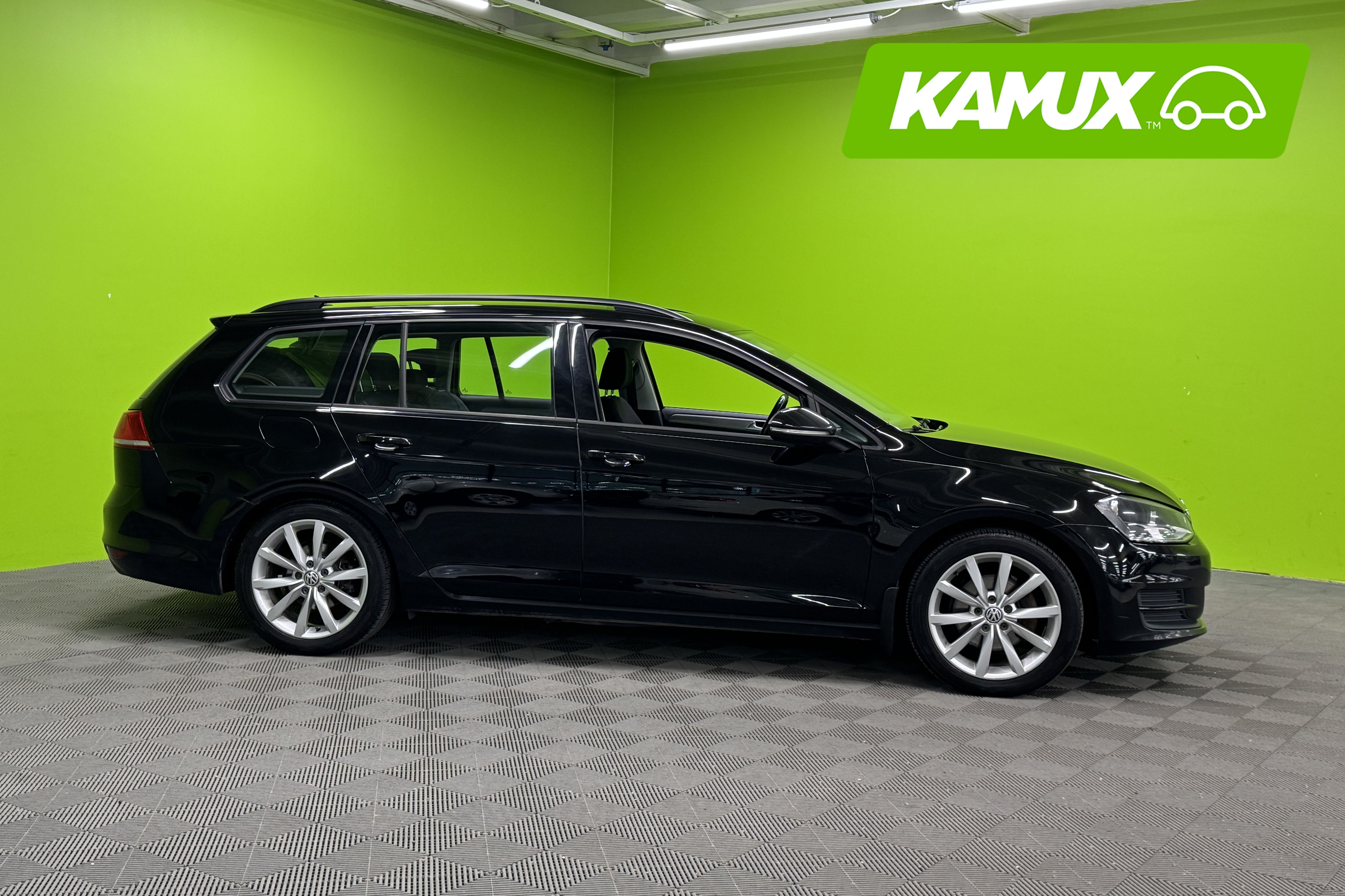 Volkswagen Golf 2014, kuva 2/17