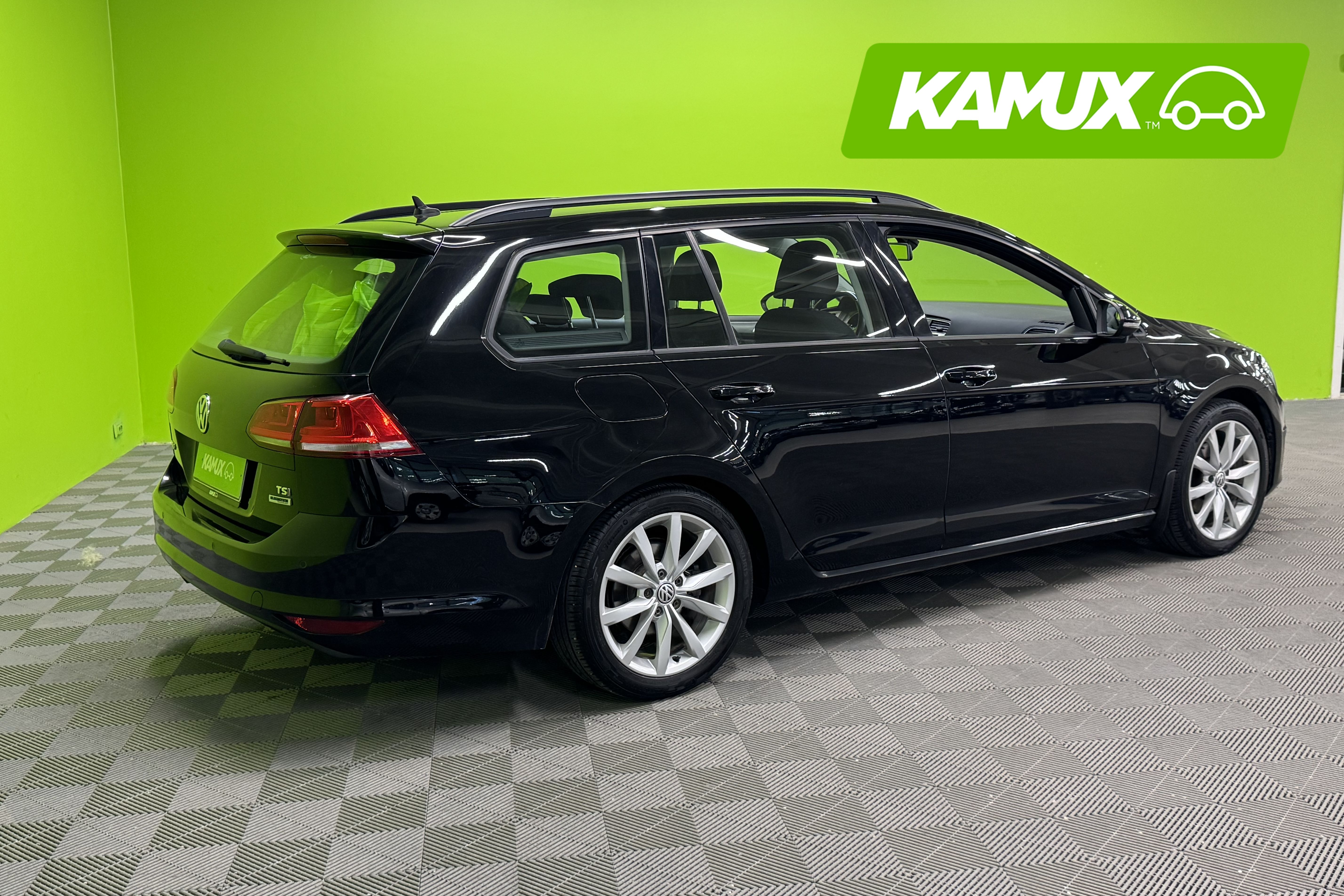 Volkswagen Golf 2014, kuva 3/17