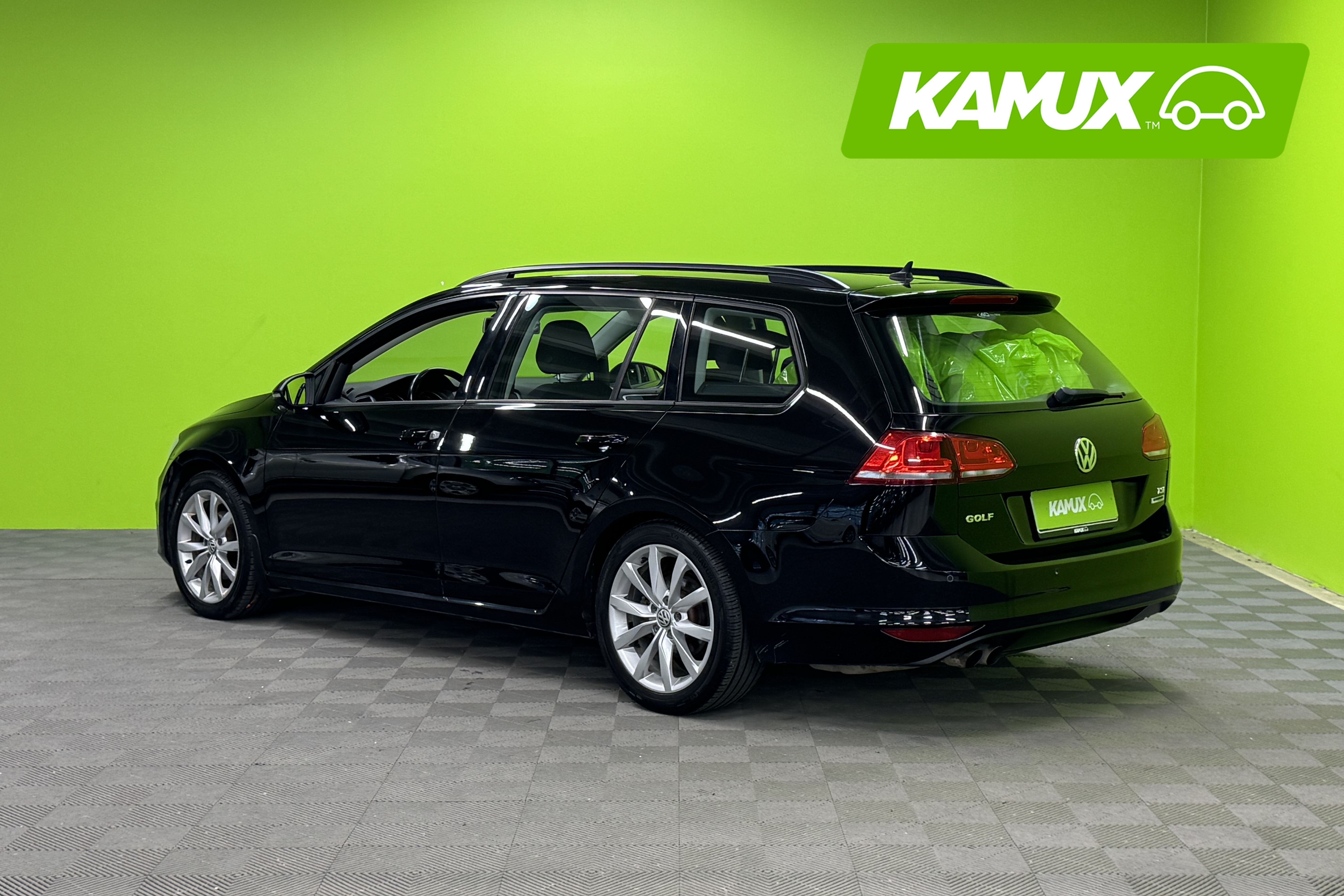 Volkswagen Golf 2014, kuva 4/17