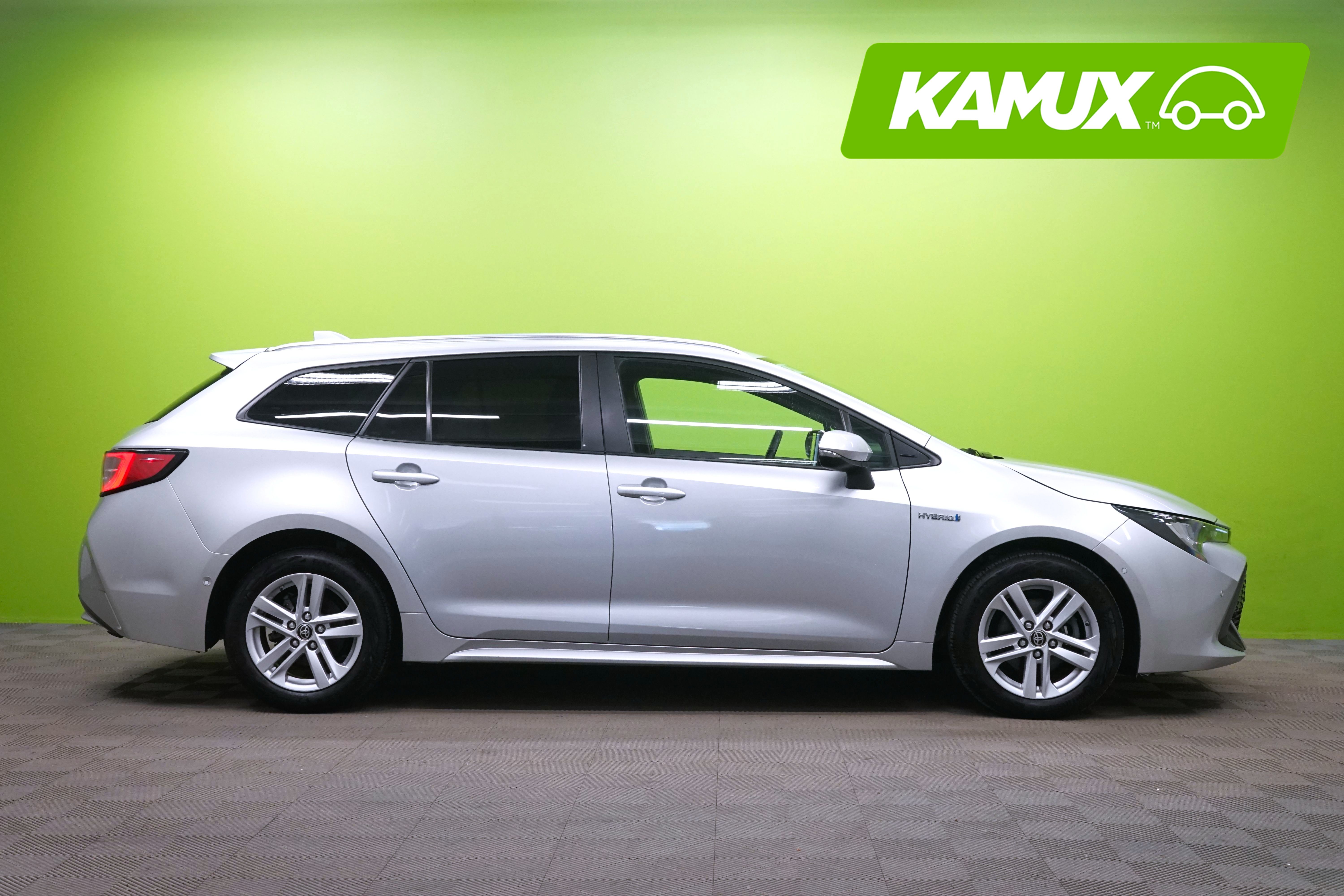 Toyota Corolla 1,8 Hybrid Active 2022, kuva 2/19