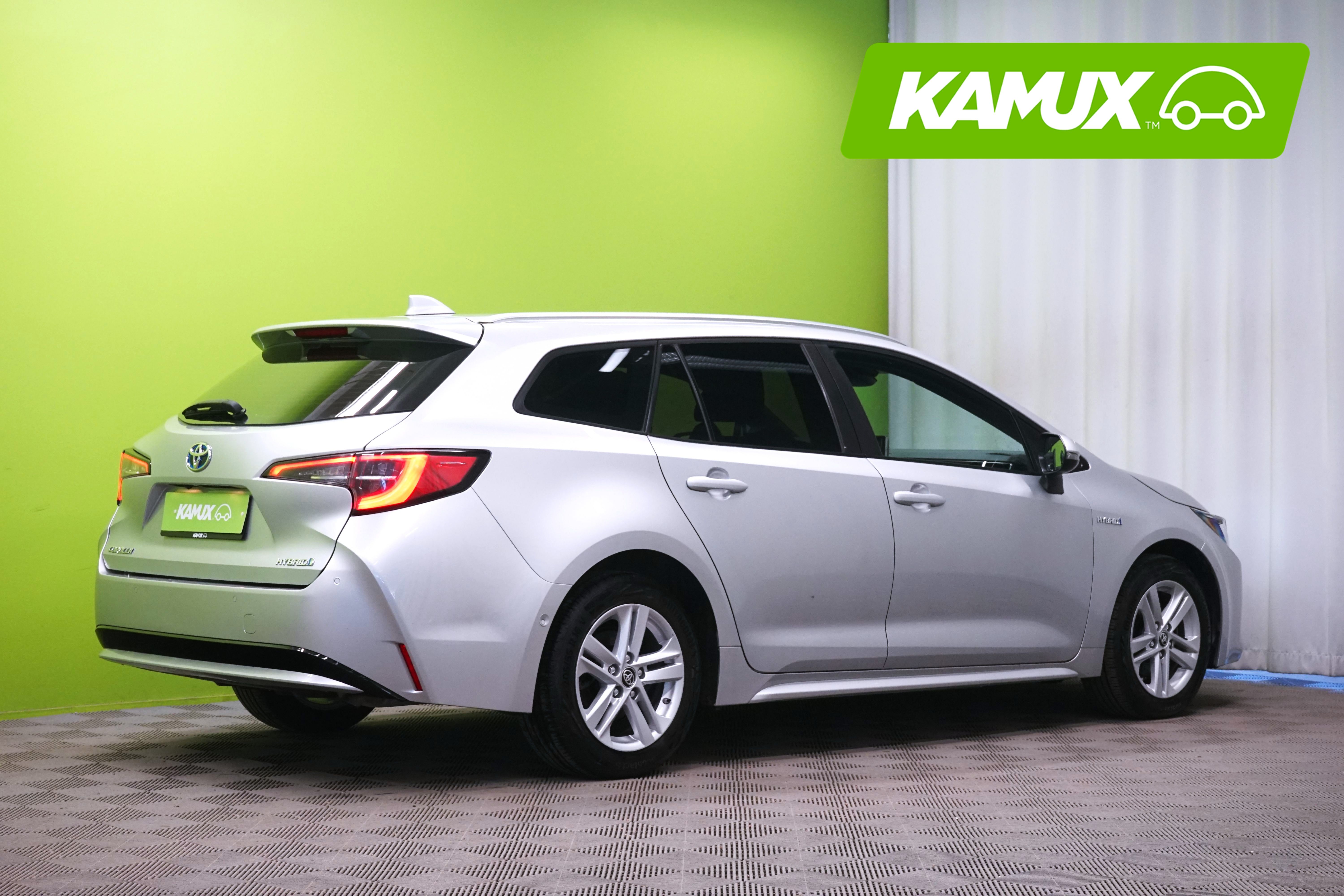 Toyota Corolla 1,8 Hybrid Active 2022, kuva 3/19