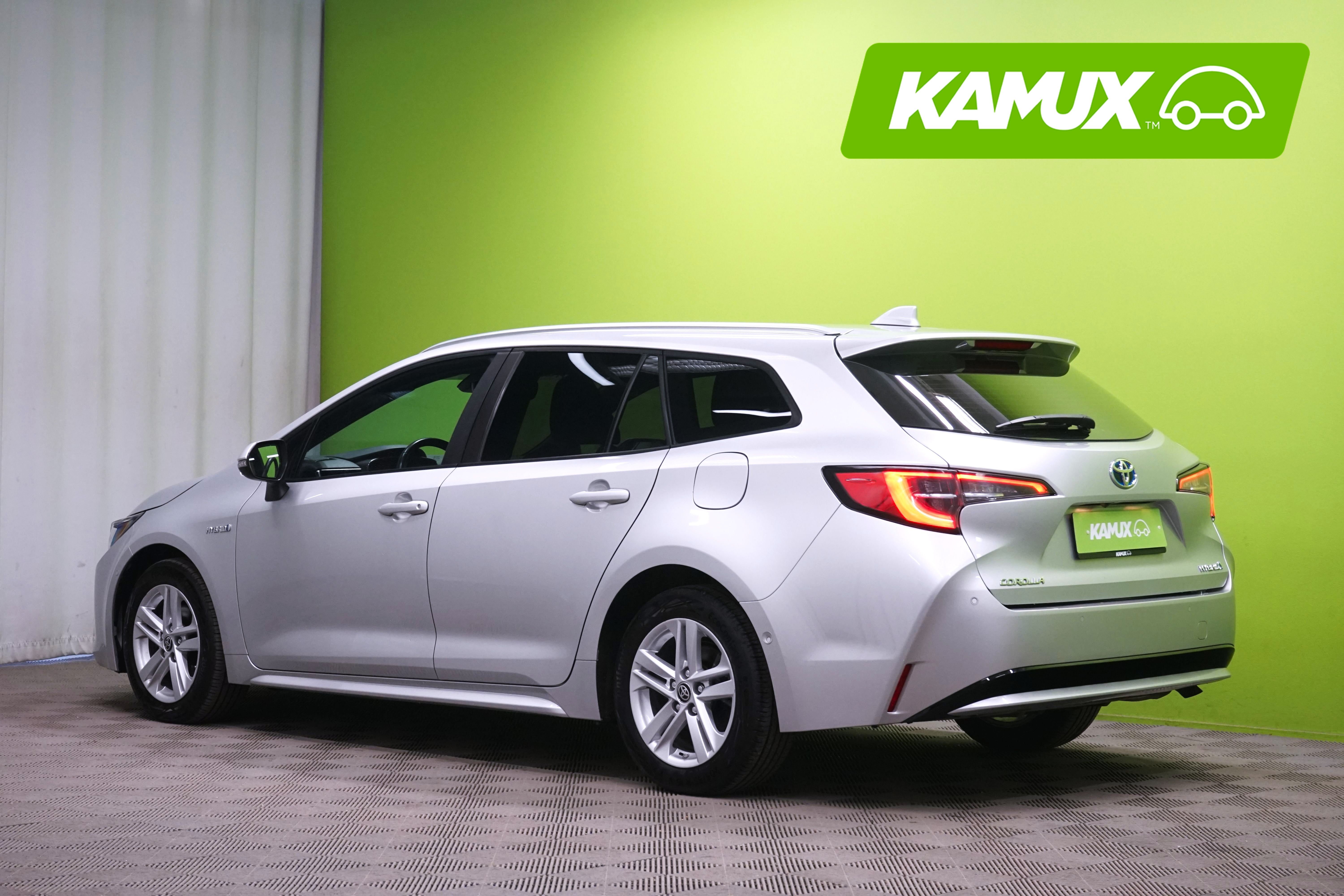 Toyota Corolla 1,8 Hybrid Active 2022, kuva 4/19