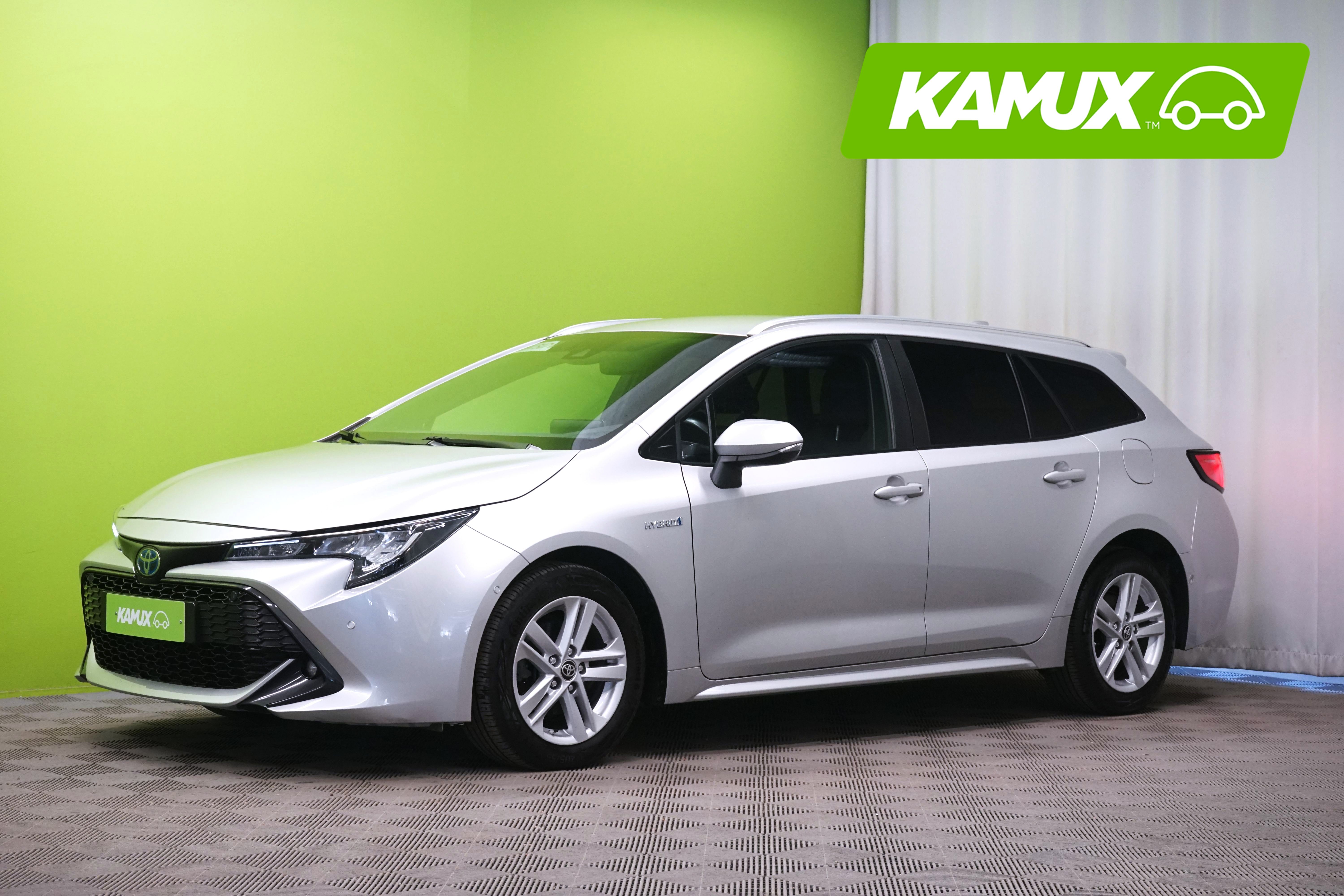 Toyota Corolla 1,8 Hybrid Active 2022, kuva 5/19