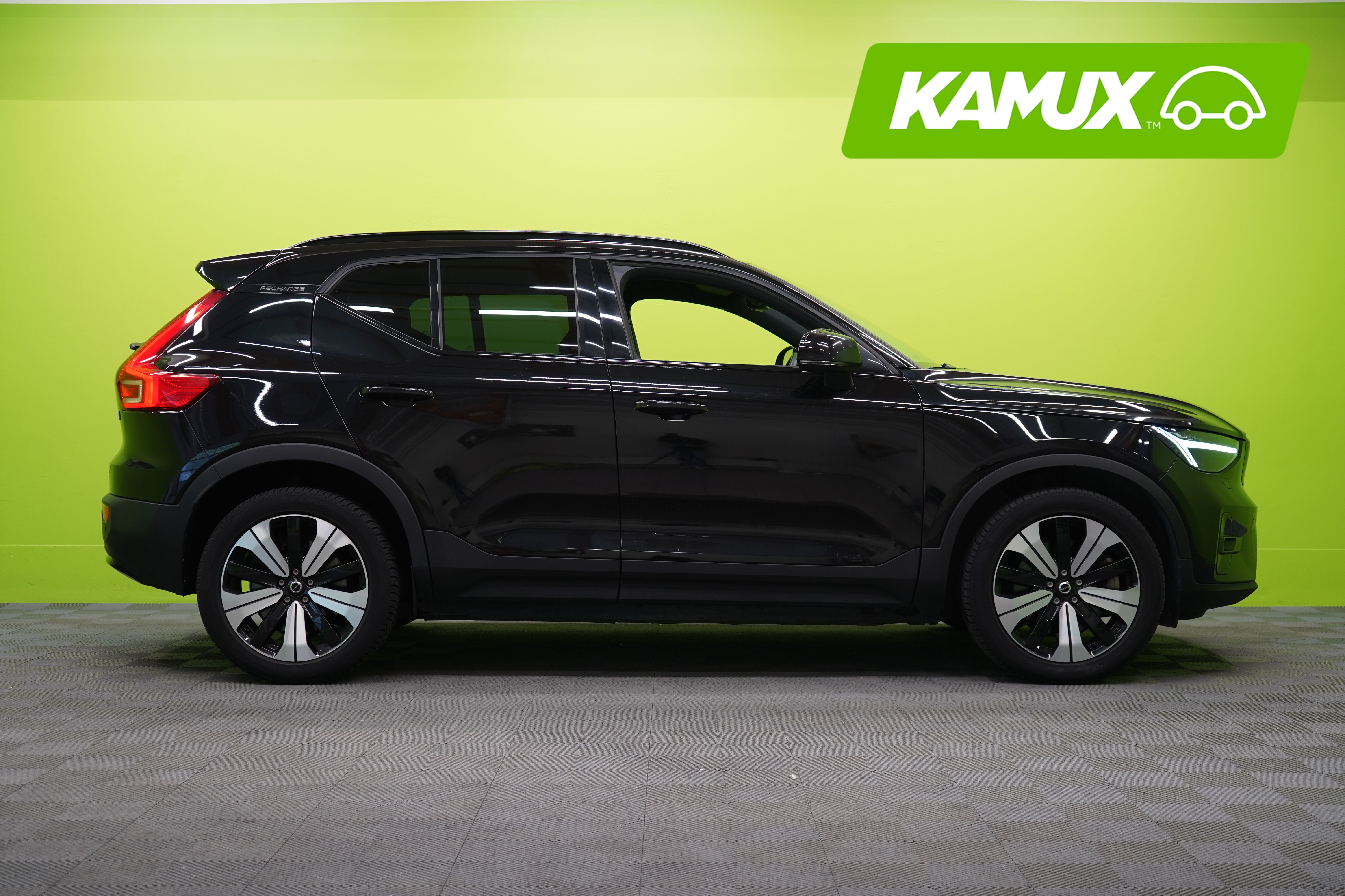 Volvo XC40 Recharge Single Plus aut 2023, kuva 2/31