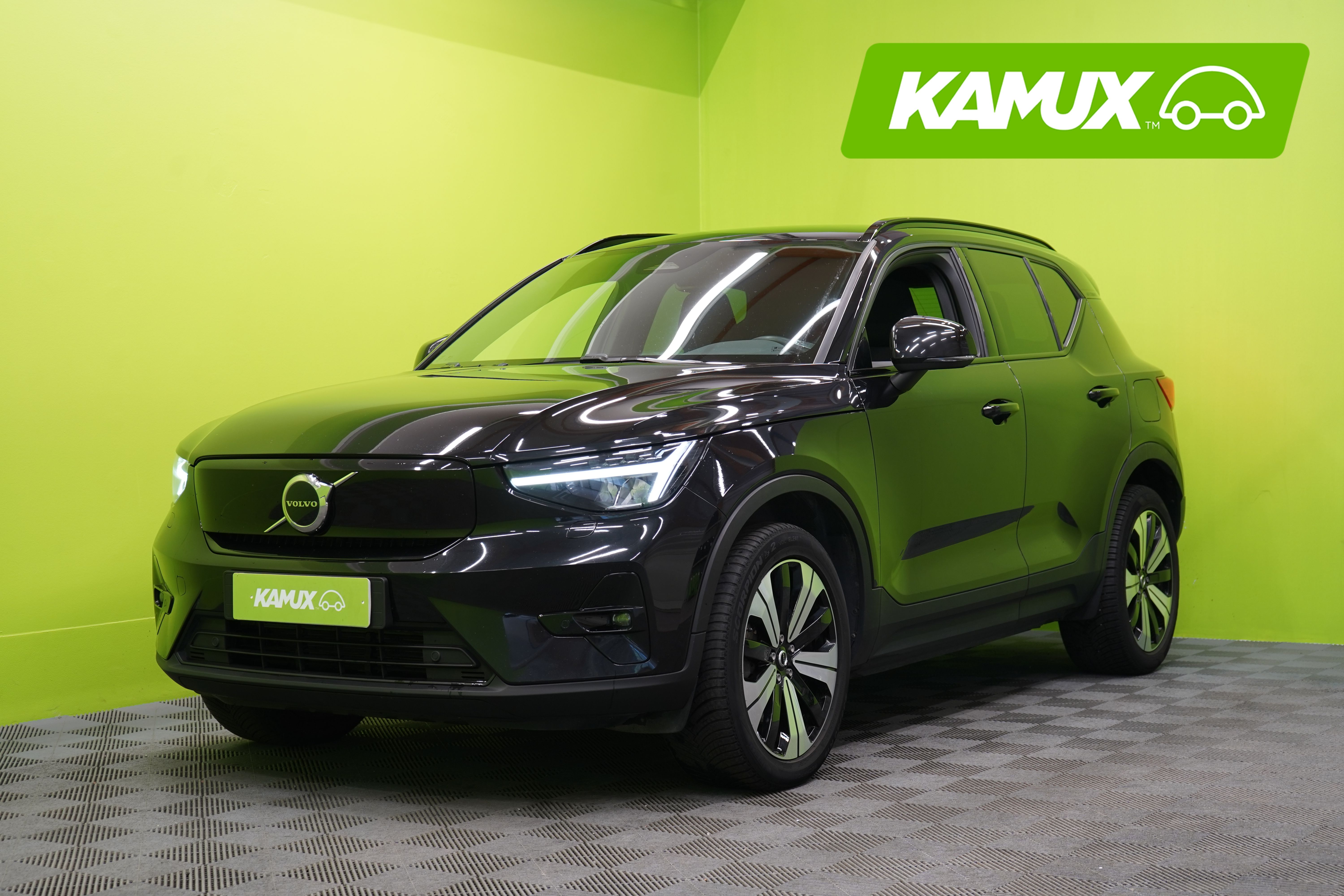 Volvo XC40 Recharge Single Plus aut 2023, kuva 5/31