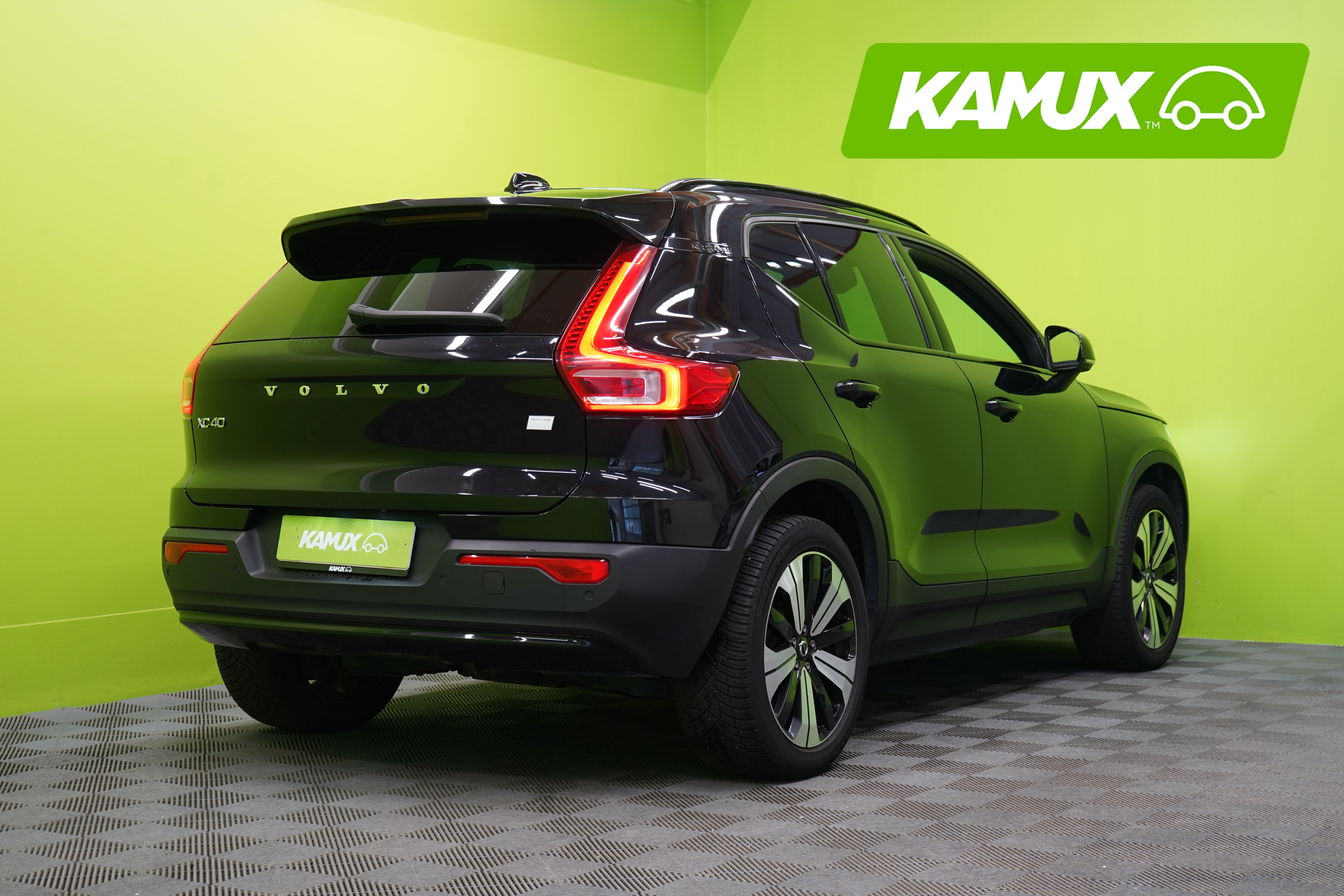 Volvo XC40 Recharge Single Plus aut 2023, kuva 3/31