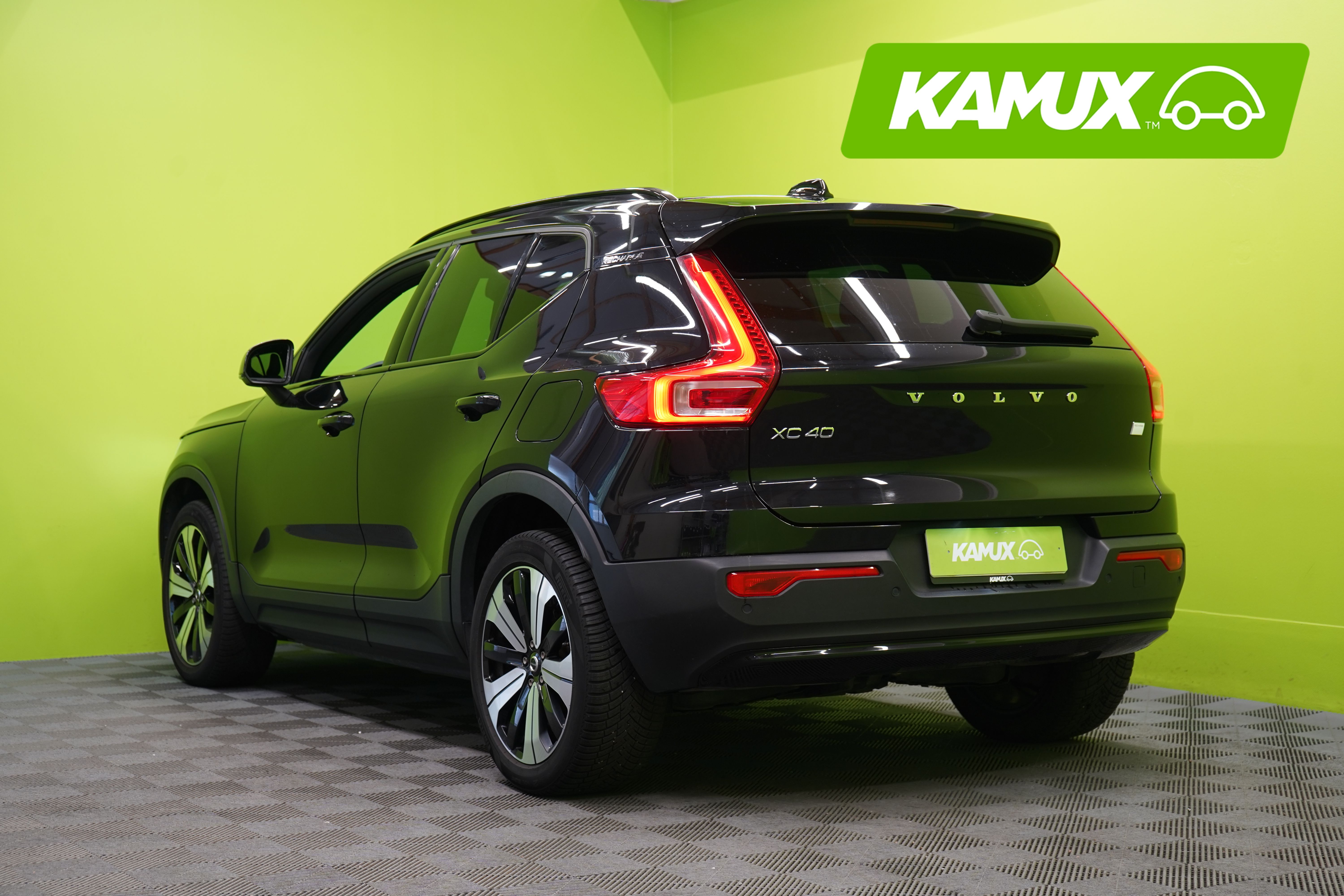 Volvo XC40 Recharge Single Plus aut 2023, kuva 4/31