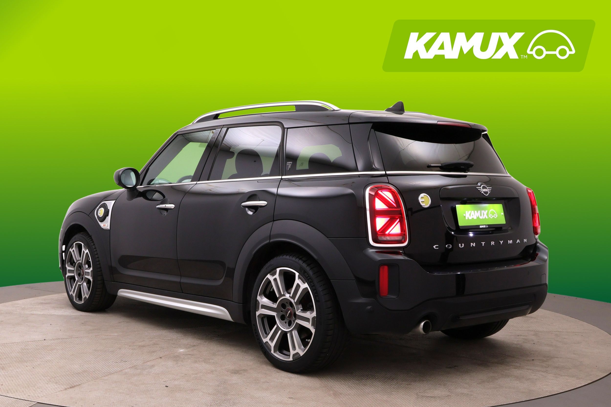 MINI Cooper SE ALL4 2023, kuva 4/22