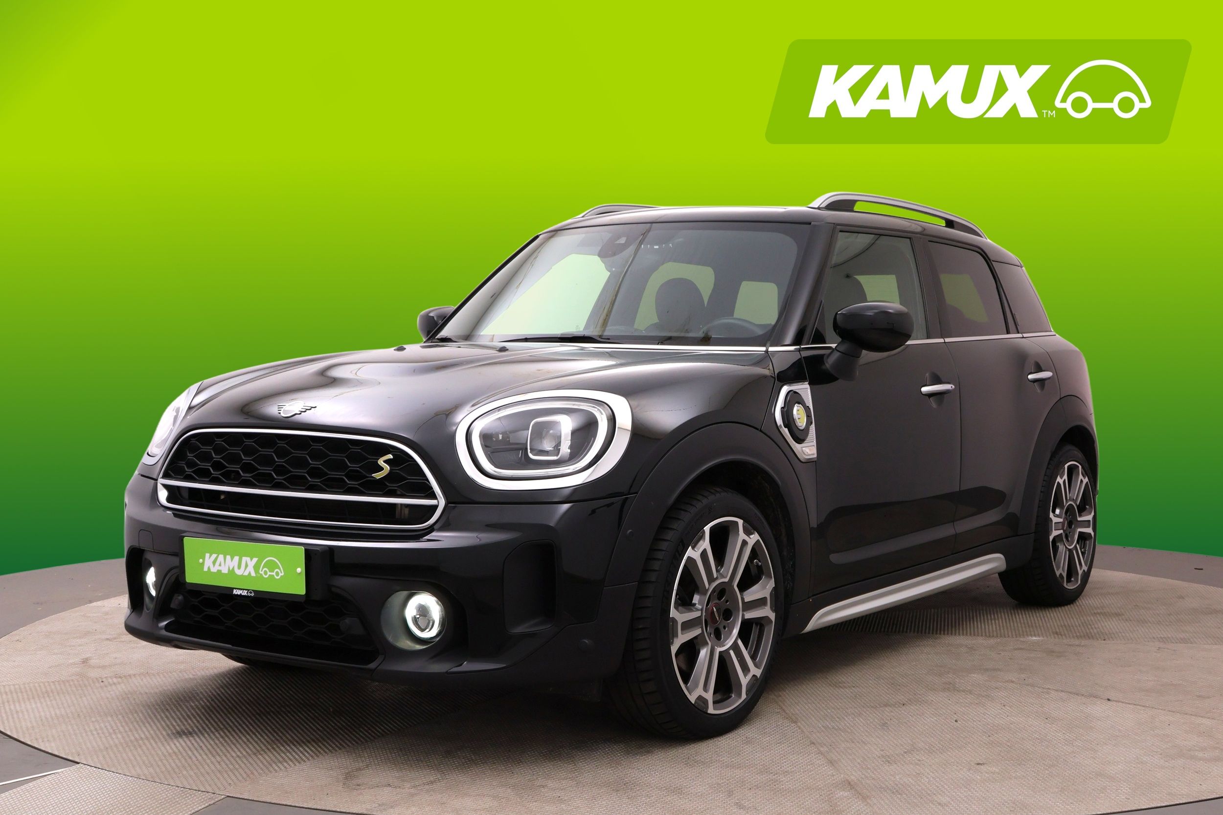 MINI Cooper SE ALL4 2023, kuva 5/22