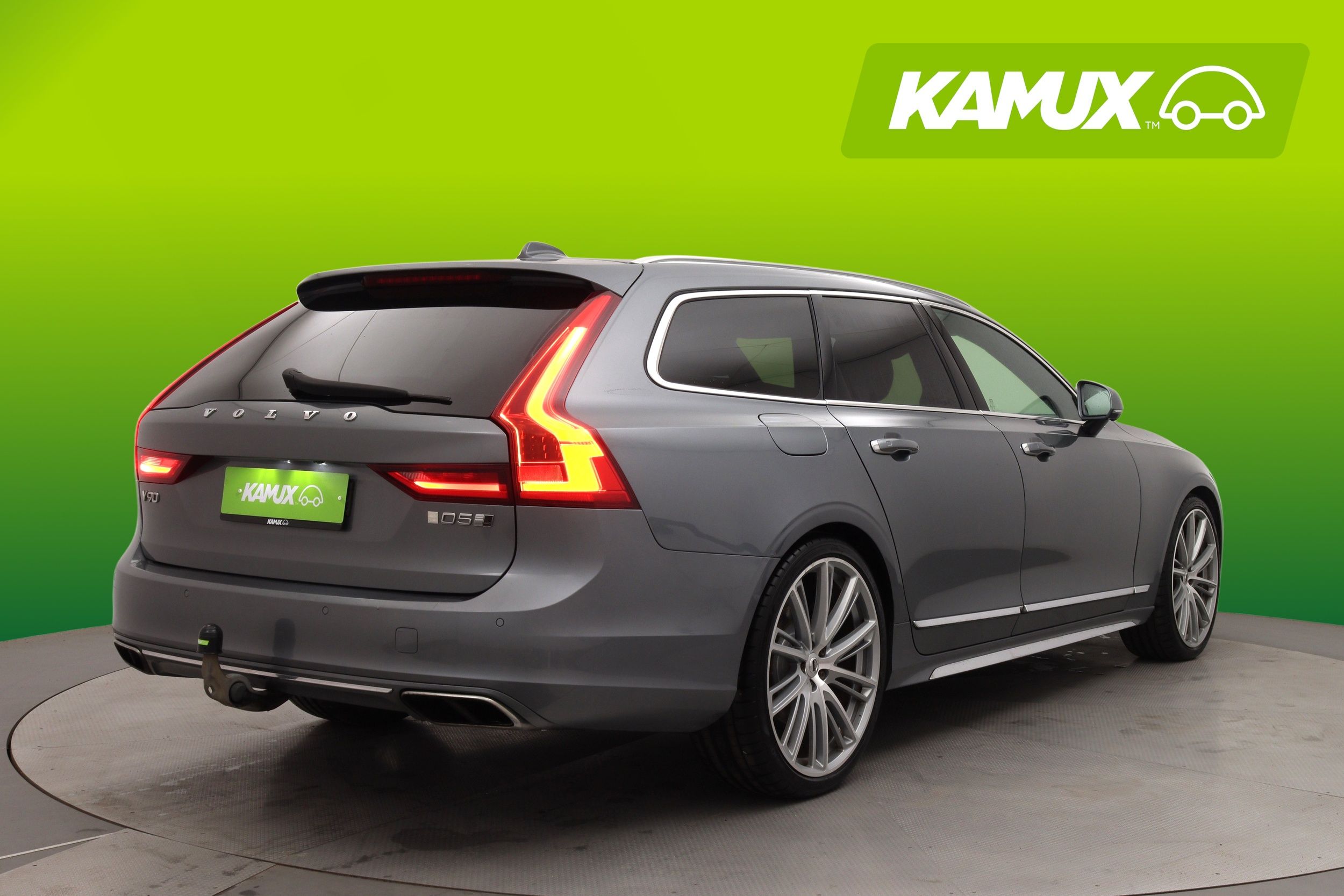 Volvo V90 D5 AWD Inscription 2017, photo 3/35