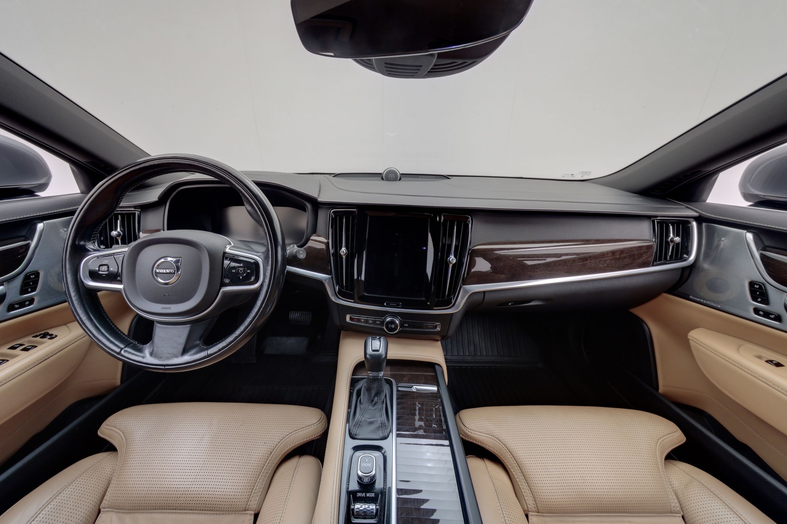 Volvo V90 D5 AWD Inscription 2017, photo 7/35