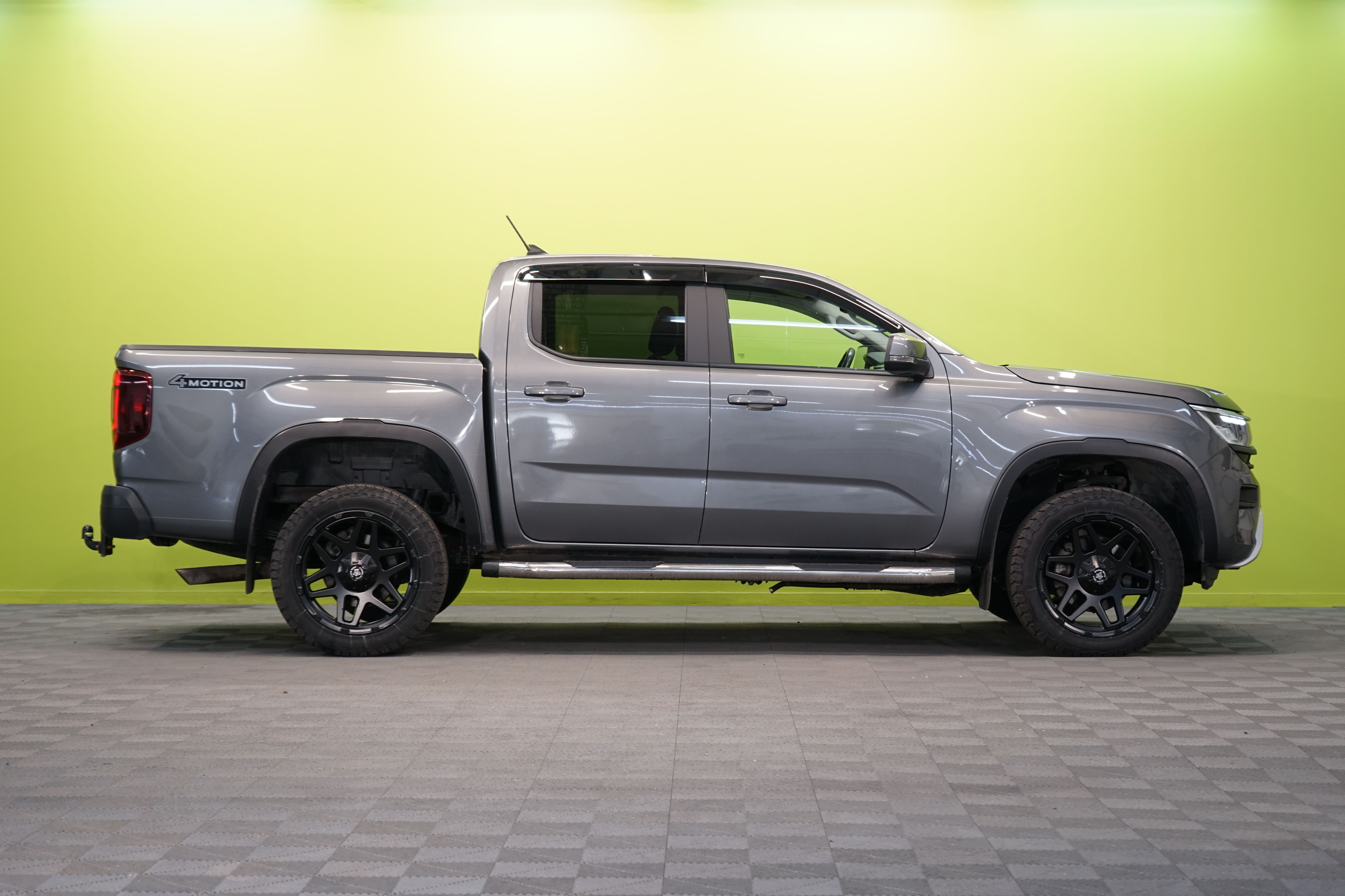 Volkswagen Amarok 2024, photo 4/23