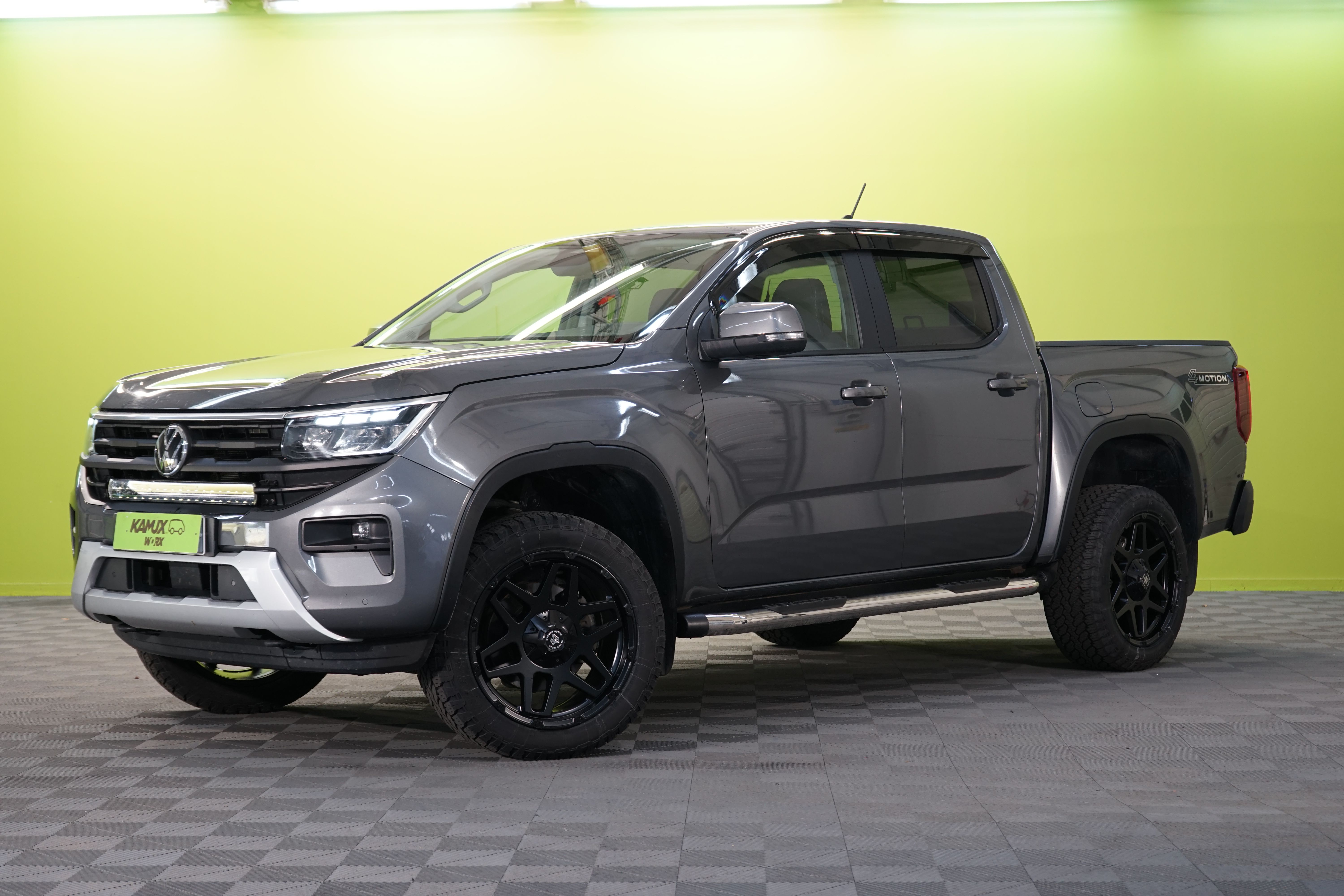 Volkswagen Amarok 2024, photo 2/23