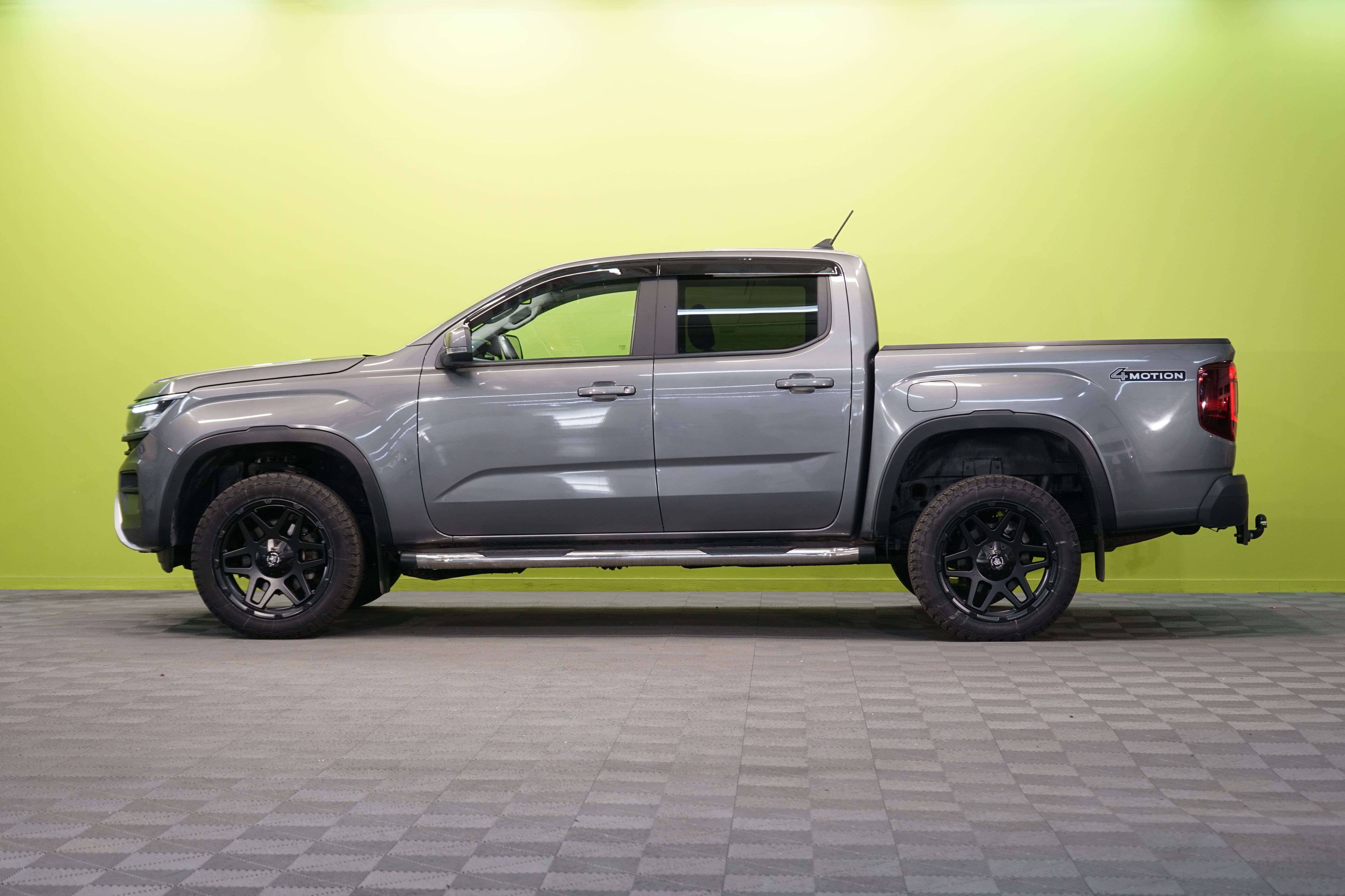 Volkswagen Amarok 2024, photo 3/23