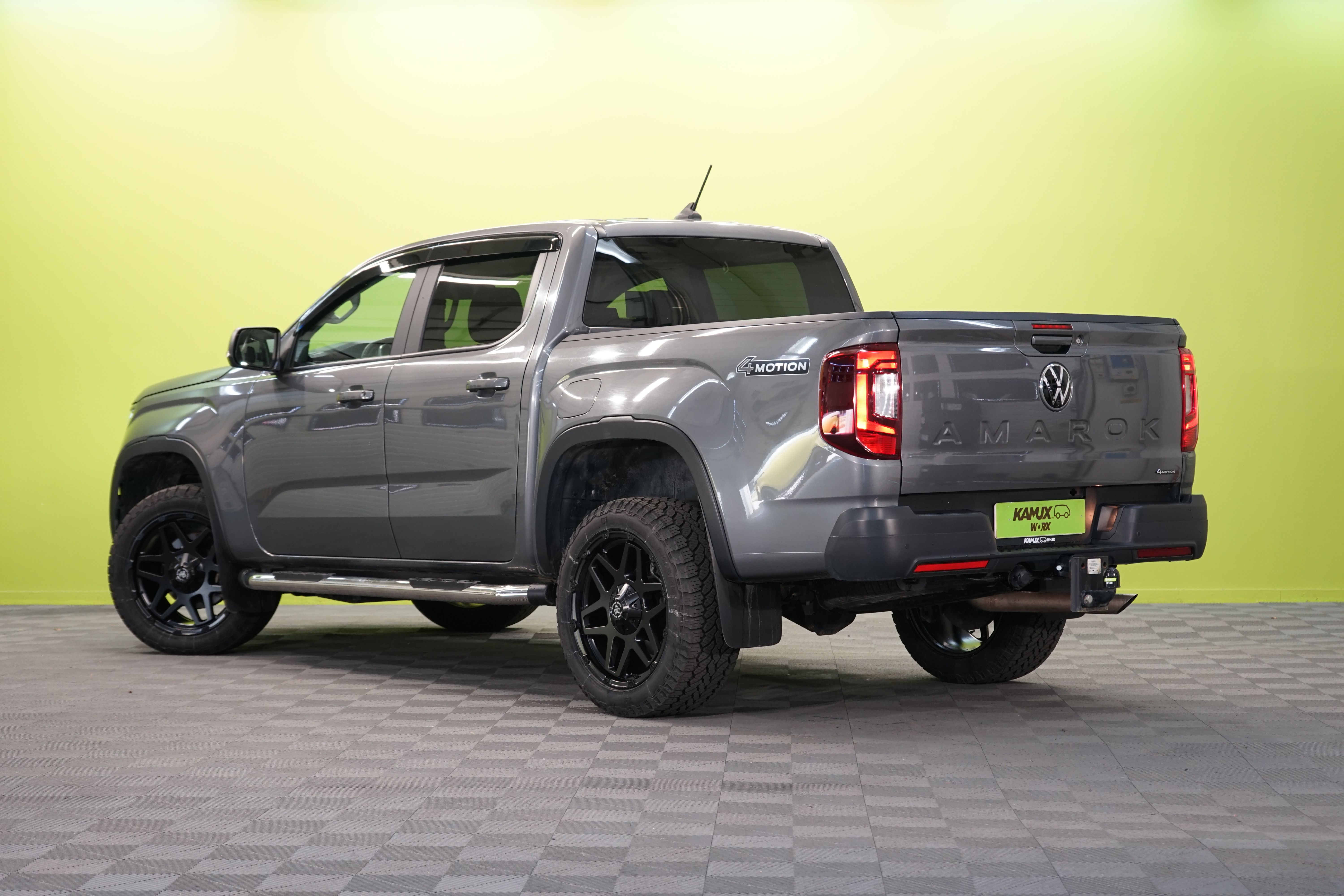 Volkswagen Amarok 2024, photo 5/23