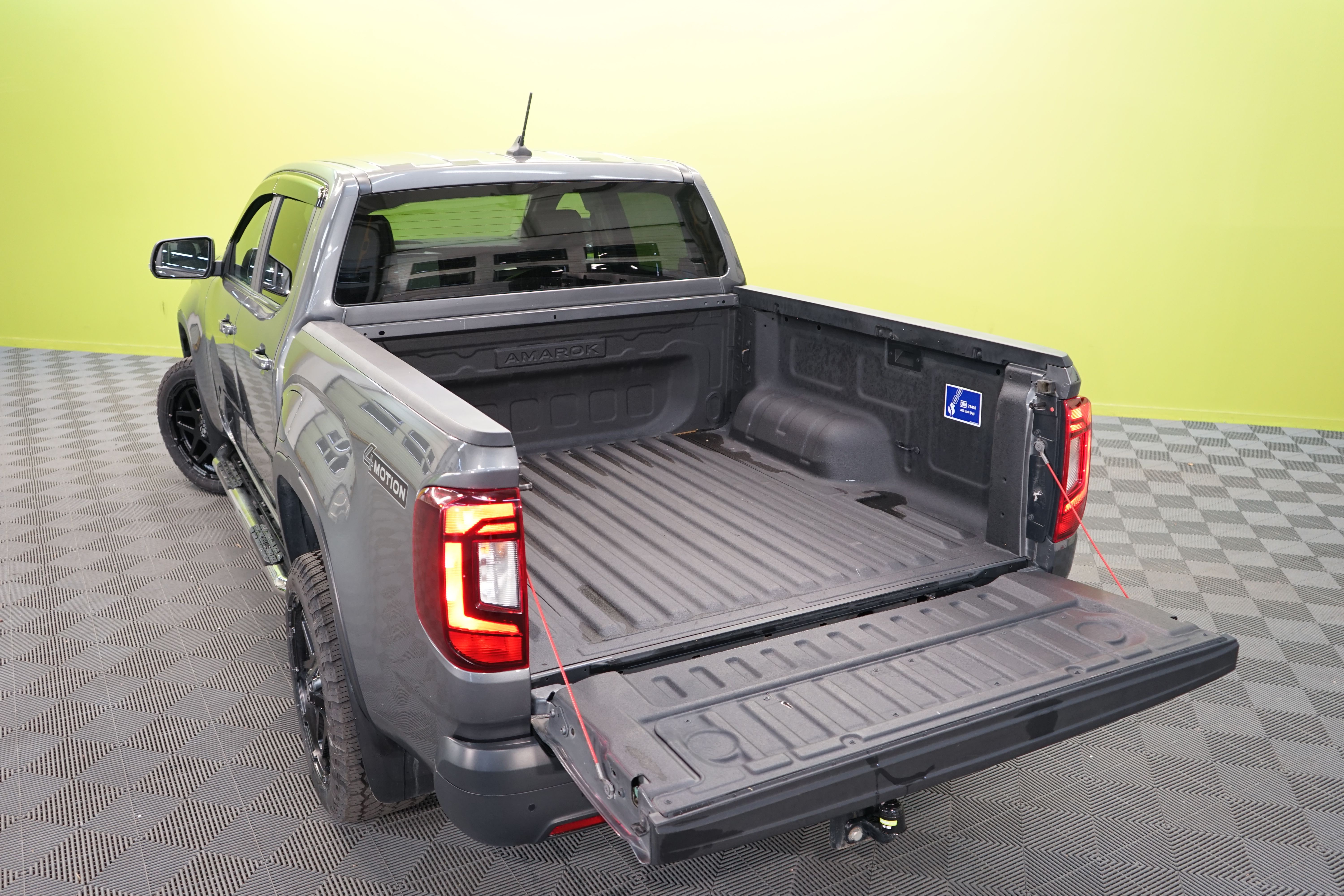 Volkswagen Amarok 2024, photo 6/23