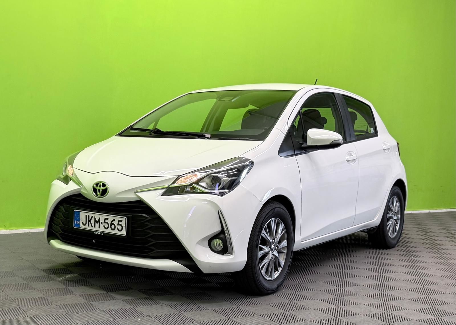 Toyota Yaris 2017, kuva 4/24