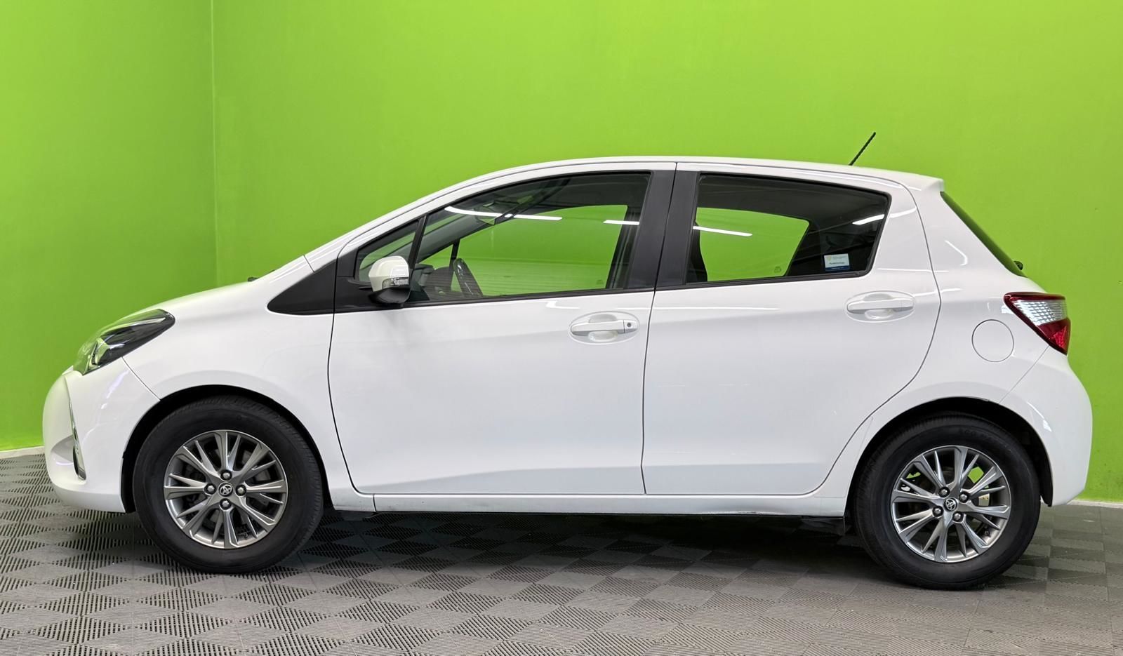 Toyota Yaris 2017, kuva 5/24