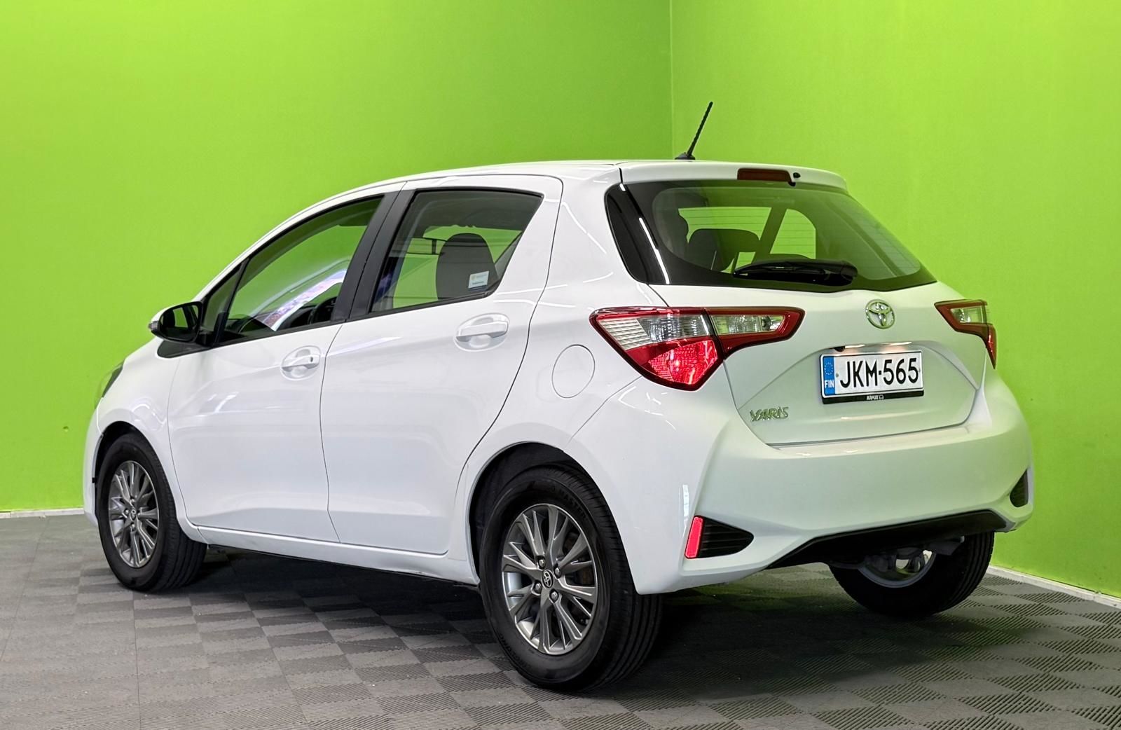 Toyota Yaris 2017, kuva 6/24