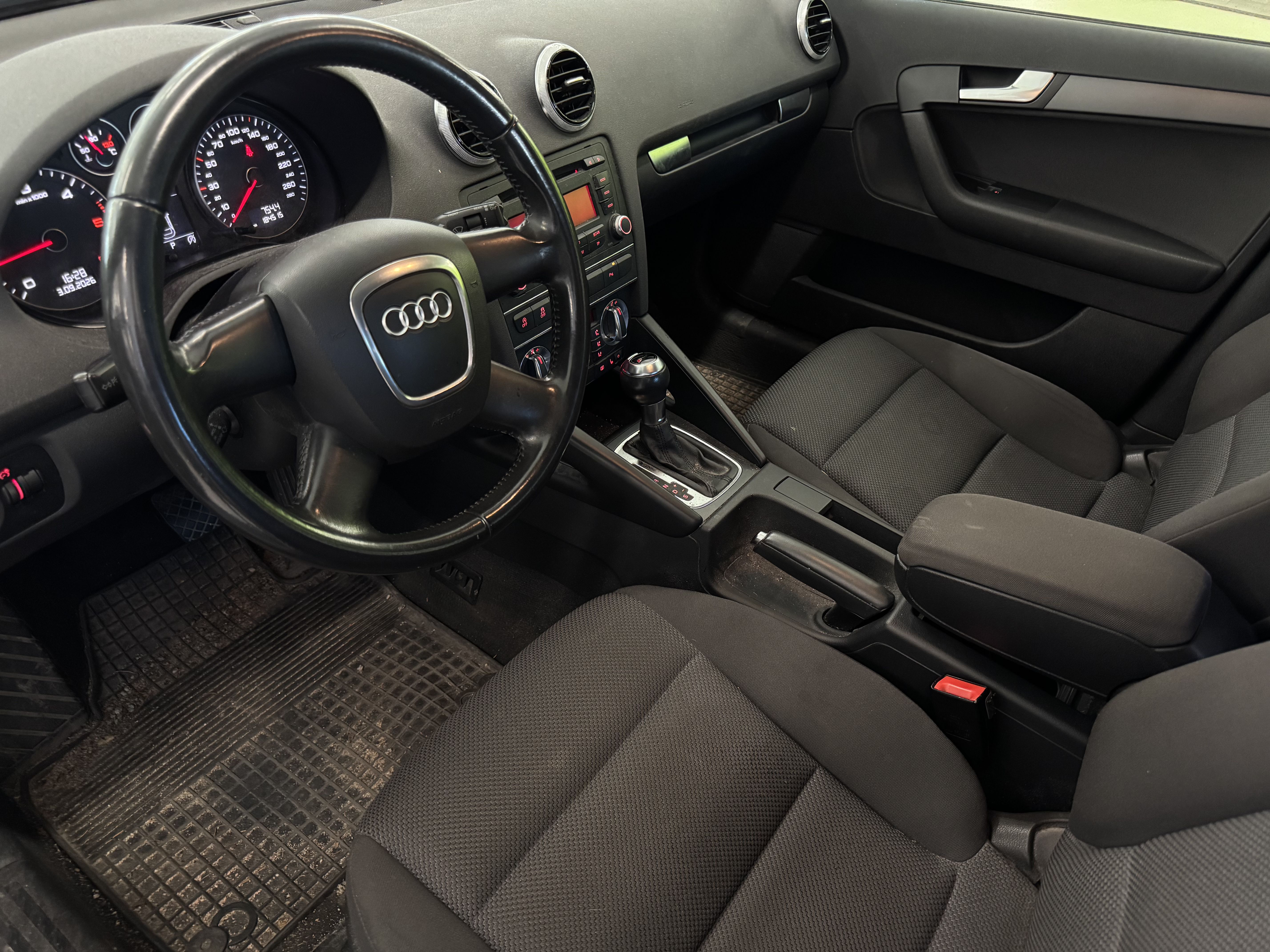 Audi A3 2010, kuva 3/3