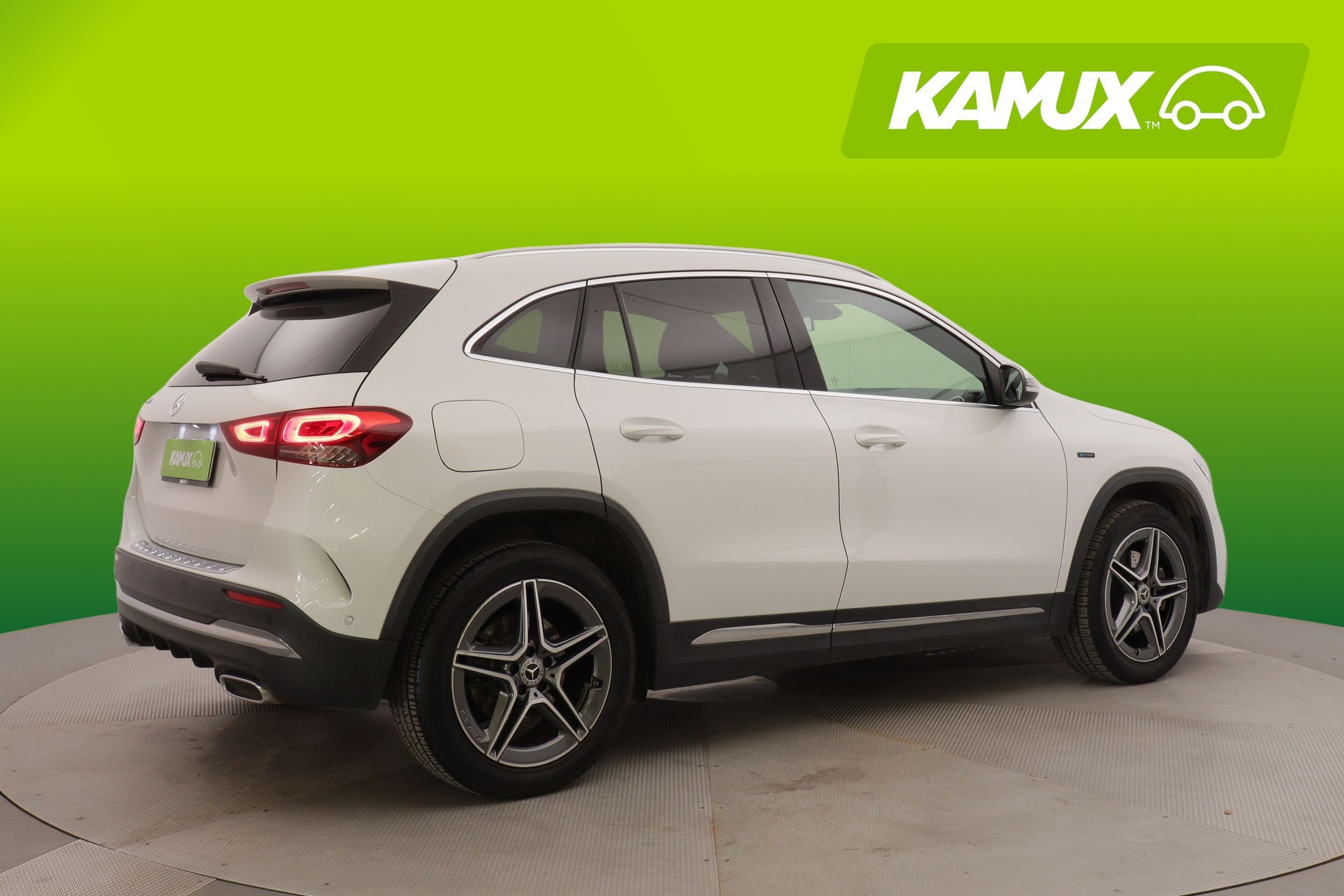 Mercedes-Benz GLA 2021, kuva 2/21
