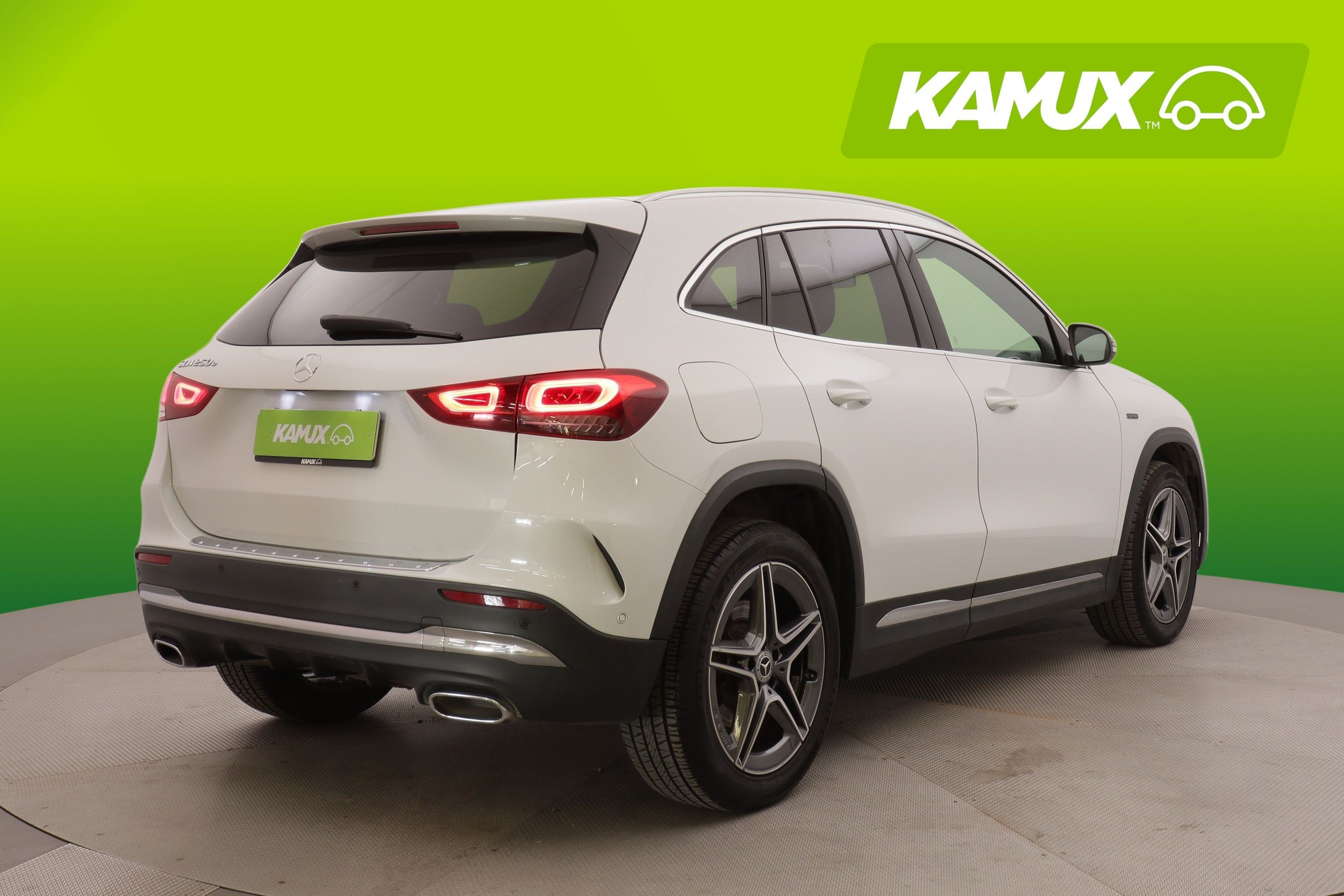 Mercedes-Benz GLA 2021, kuva 3/21