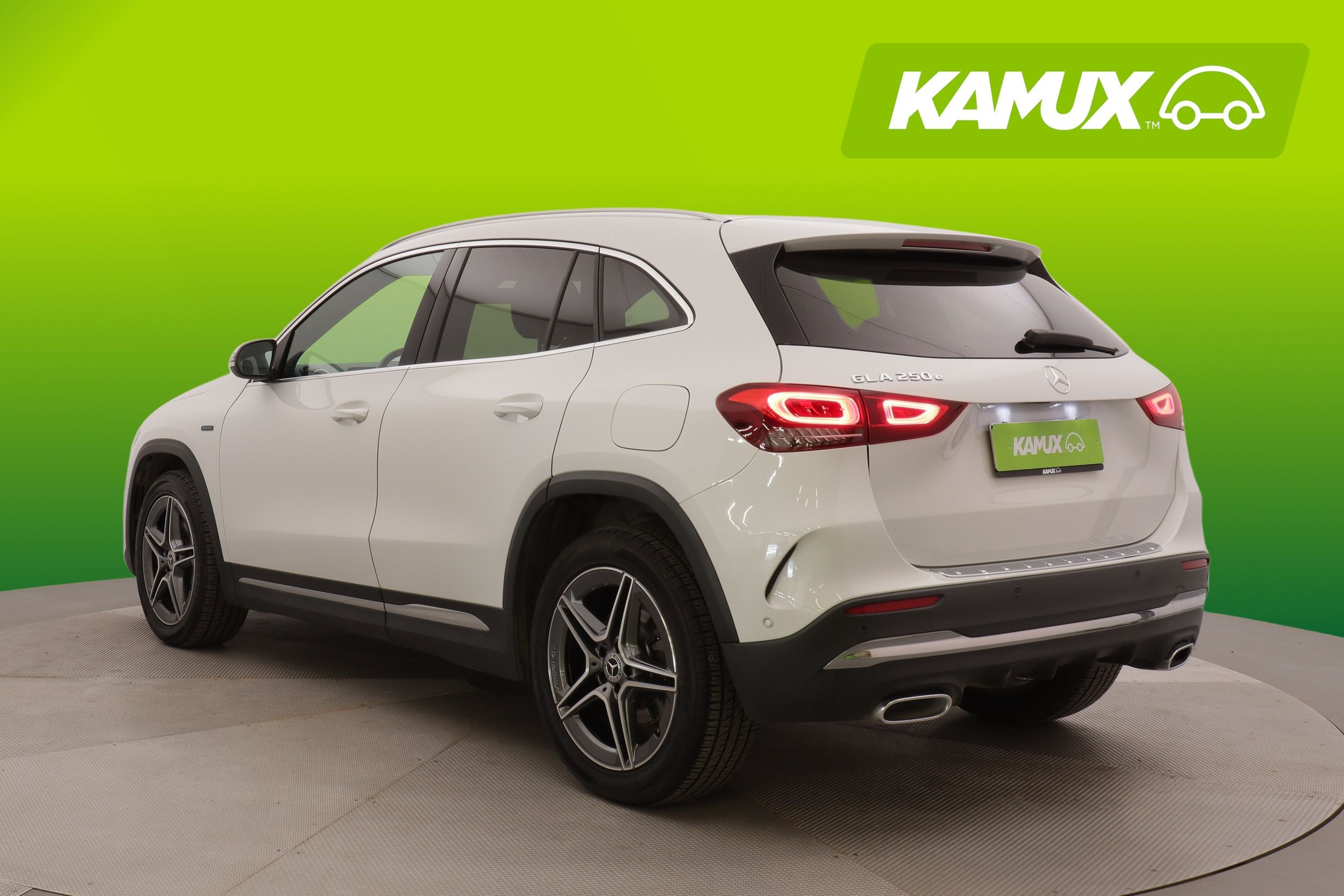 Mercedes-Benz GLA 2021, kuva 4/21