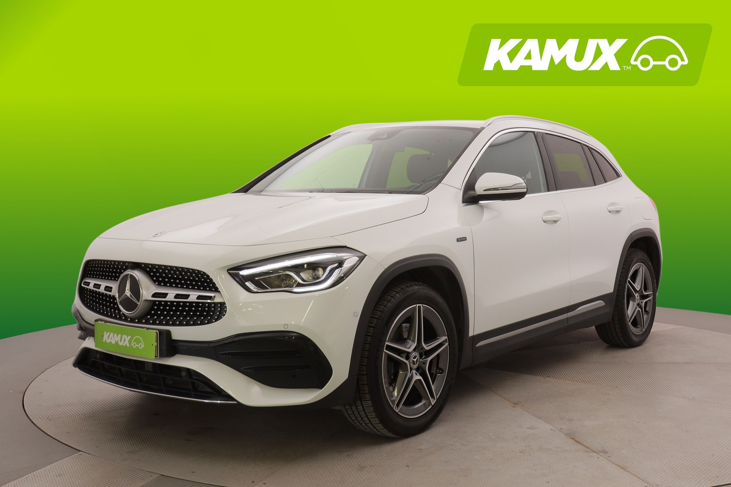 Mercedes-Benz GLA 2021, kuva 5/21