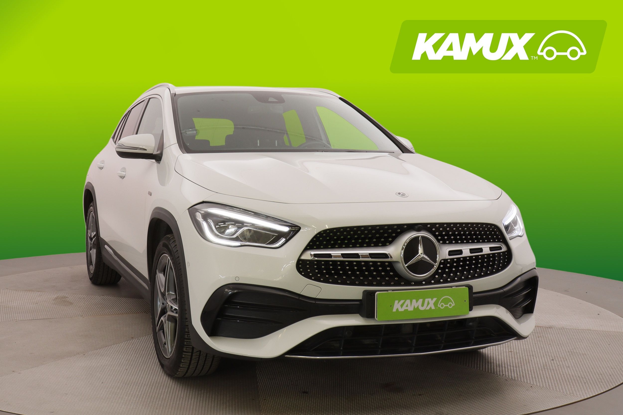 Mercedes-Benz GLA 2021, kuva 6/21