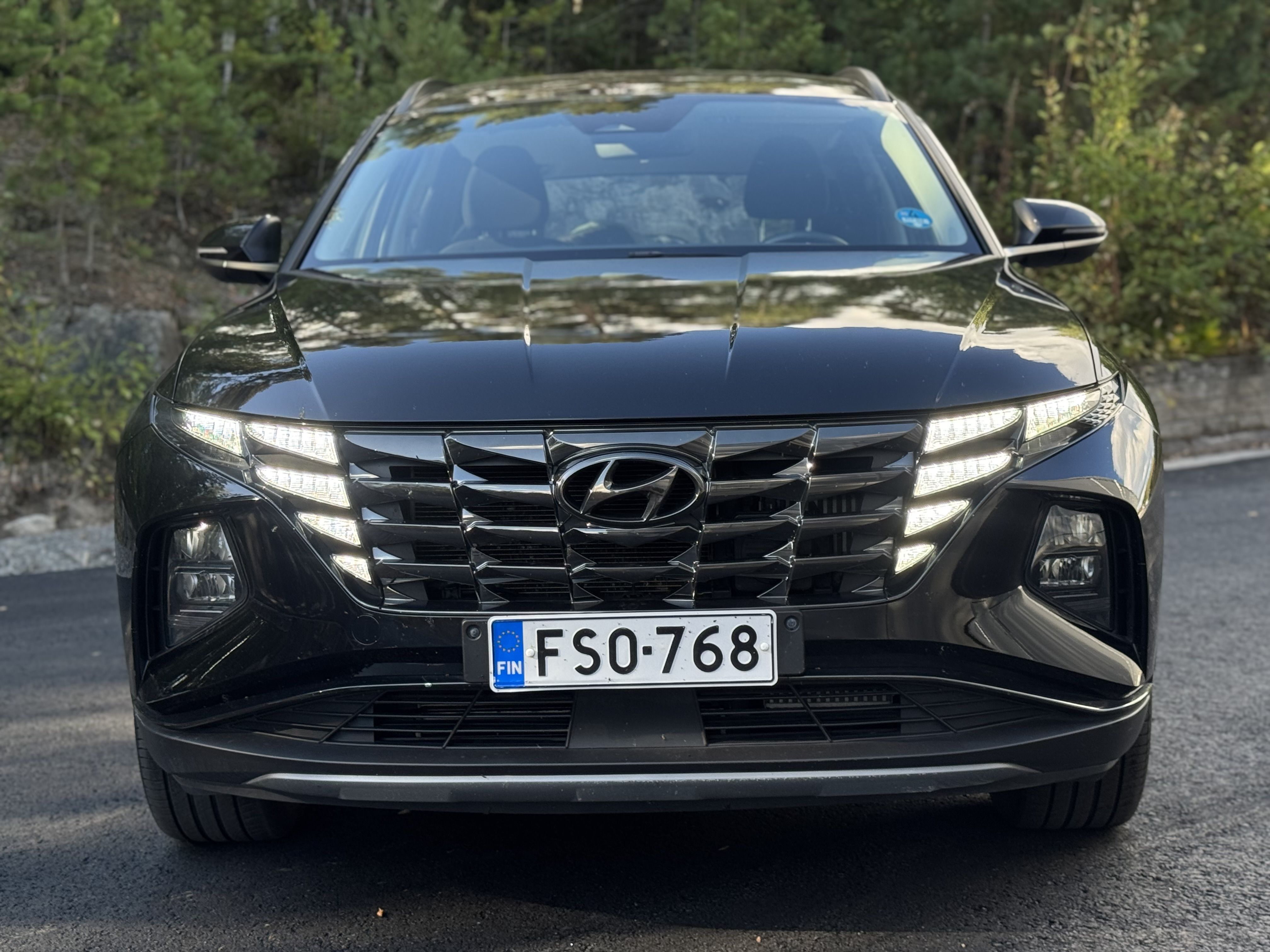 Hyundai Tucson 2022, kuva 2/5