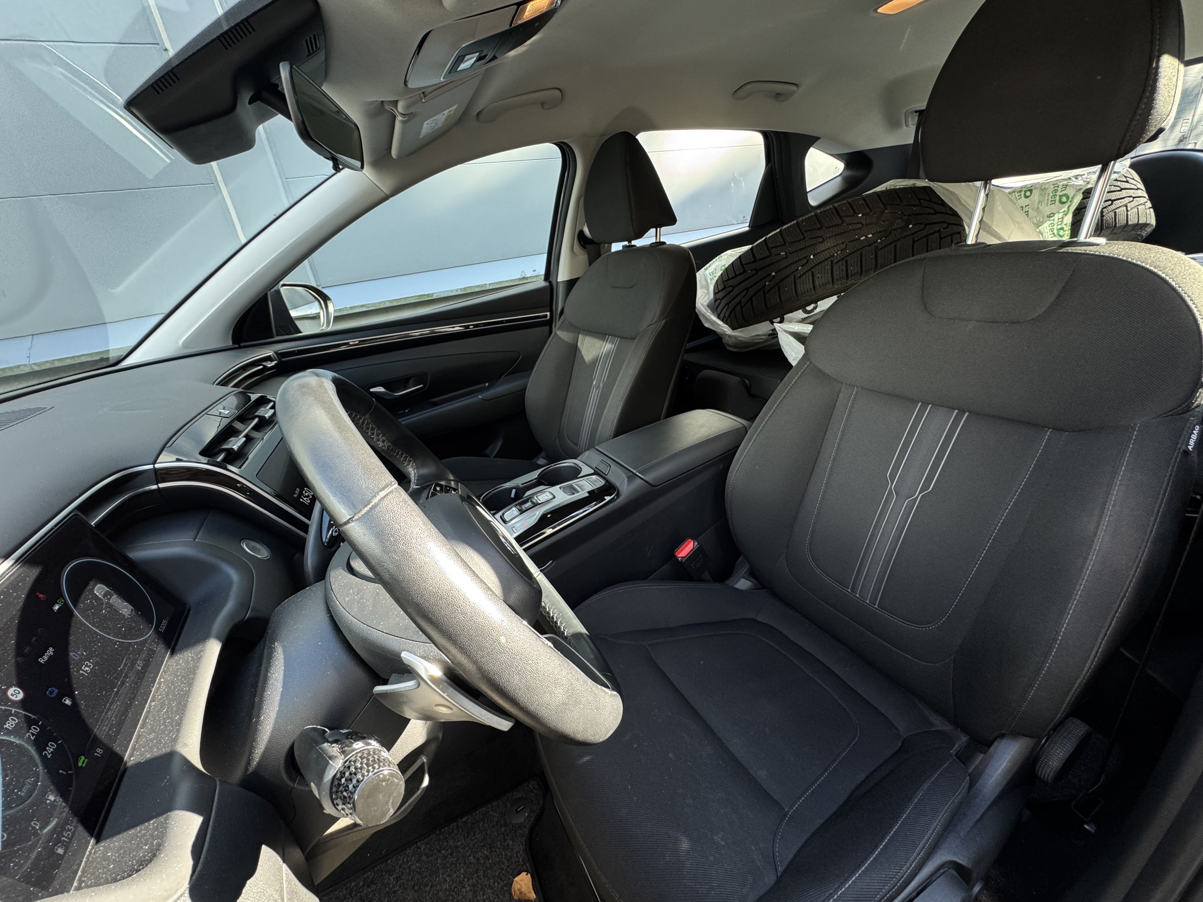 Hyundai Tucson 2022, kuva 5/5