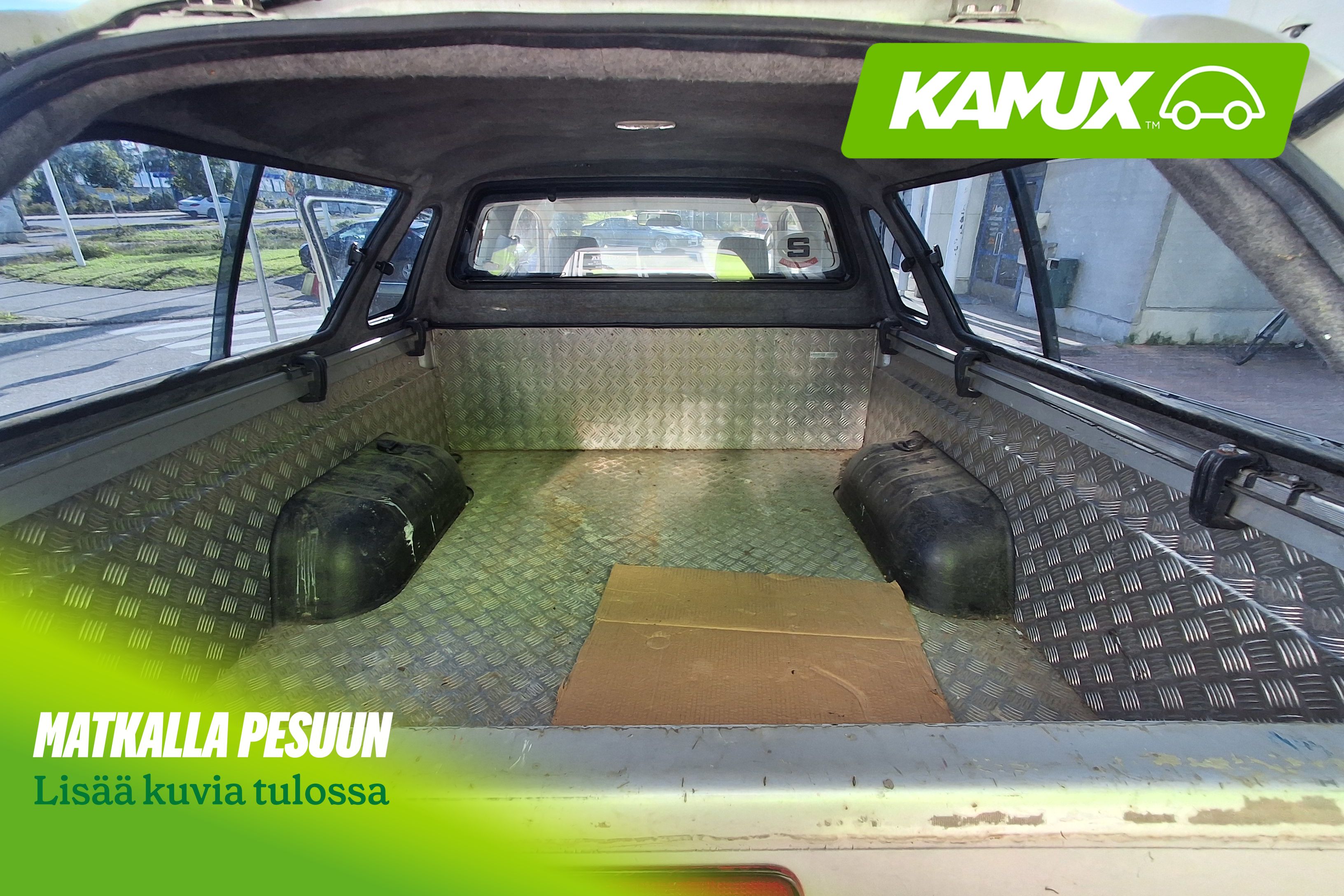 Toyota Hilux Extra Cab 2,5 D-4D 120 4WD 2008, kuva 5/6