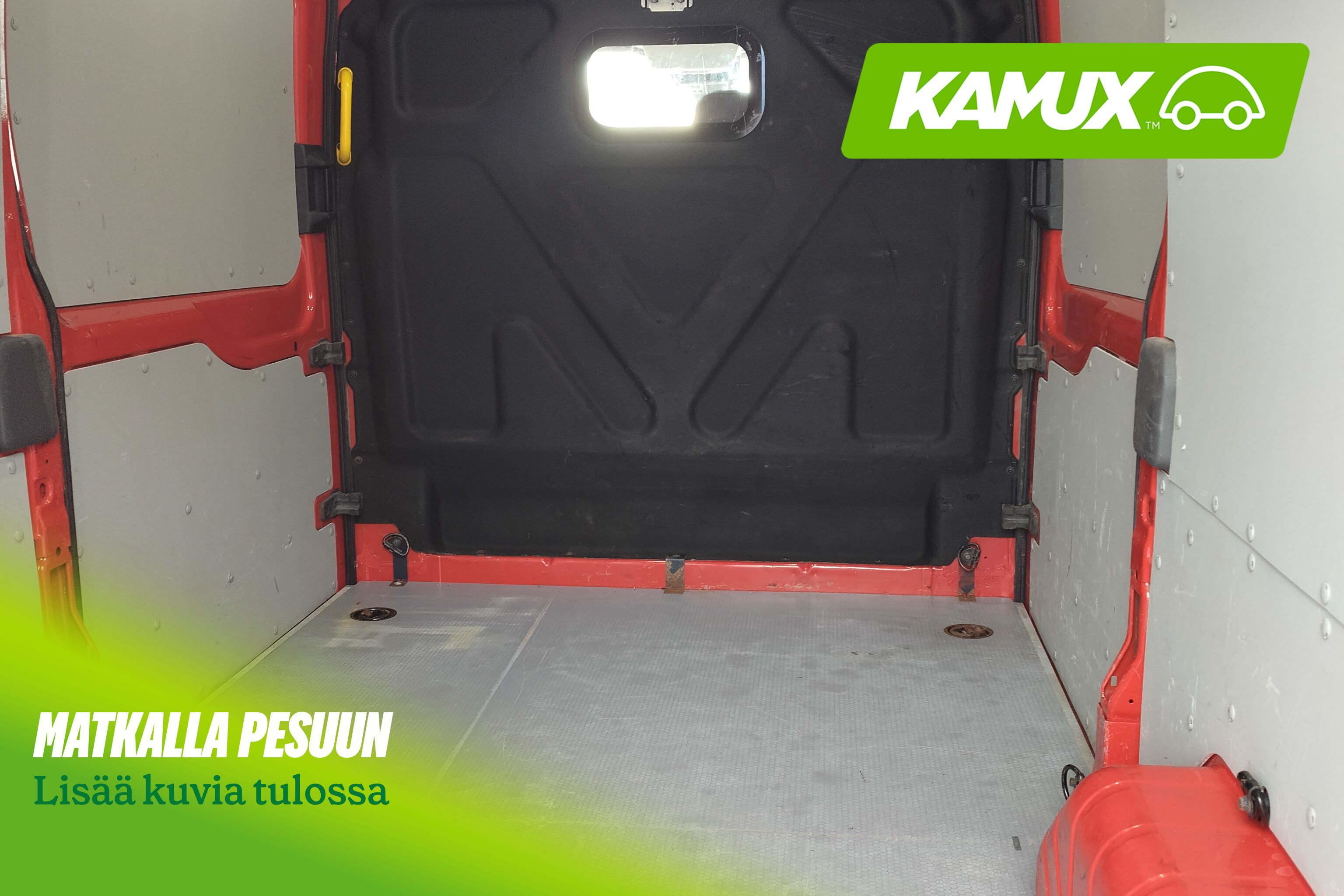 Ford Transit 2020, photo 5/6