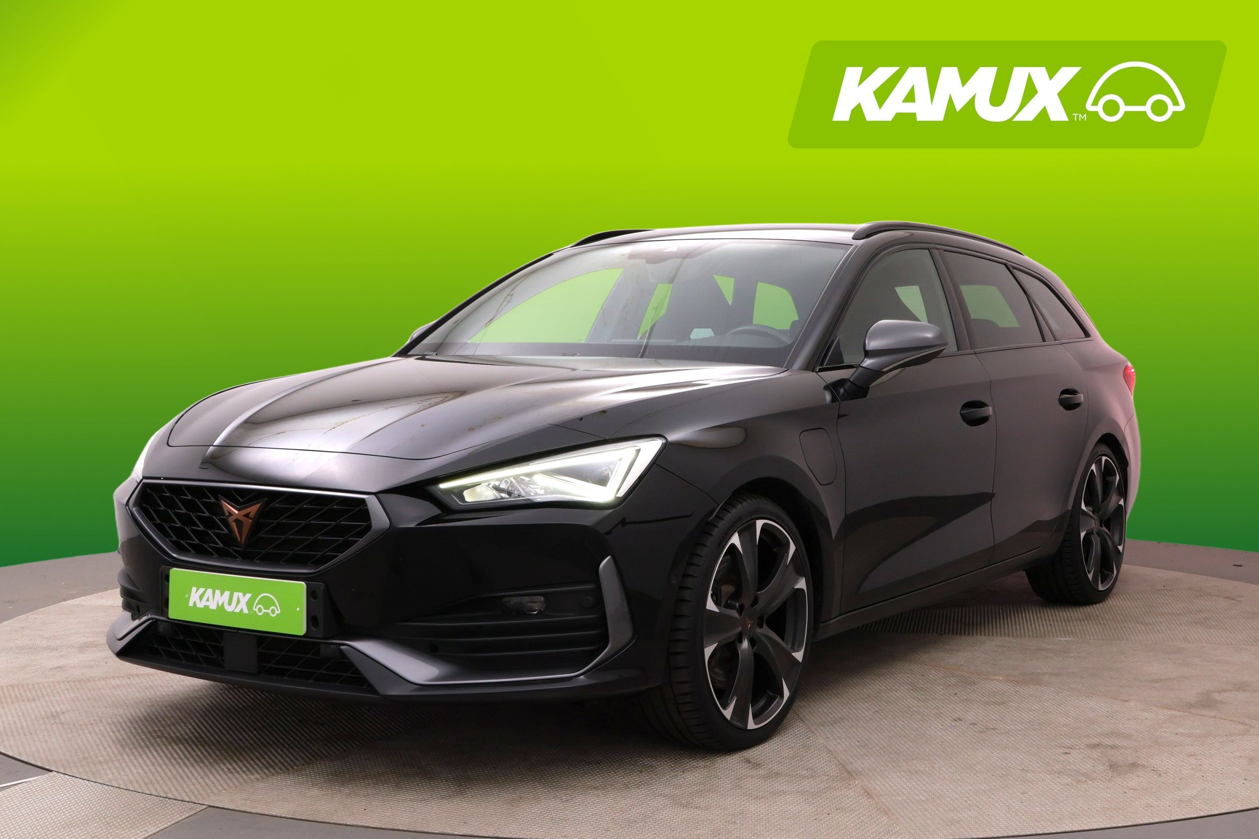 Cupra Leon Sportstourer 2022, photo 5/20