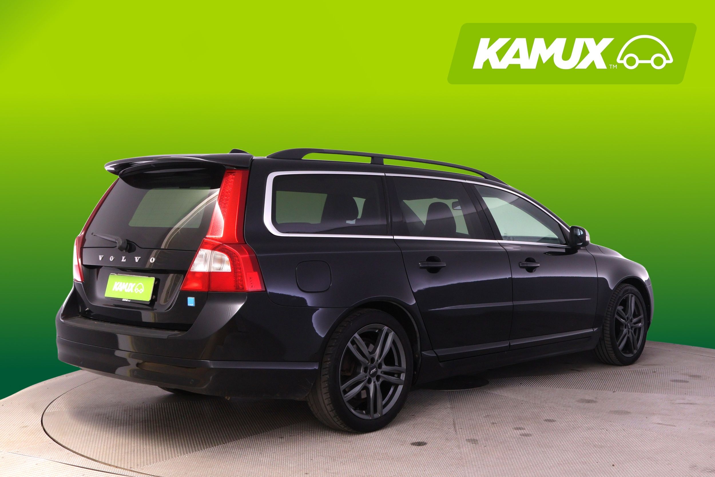 Volvo V70 1,6D DRIVe Momentum 2010, kuva 2/22