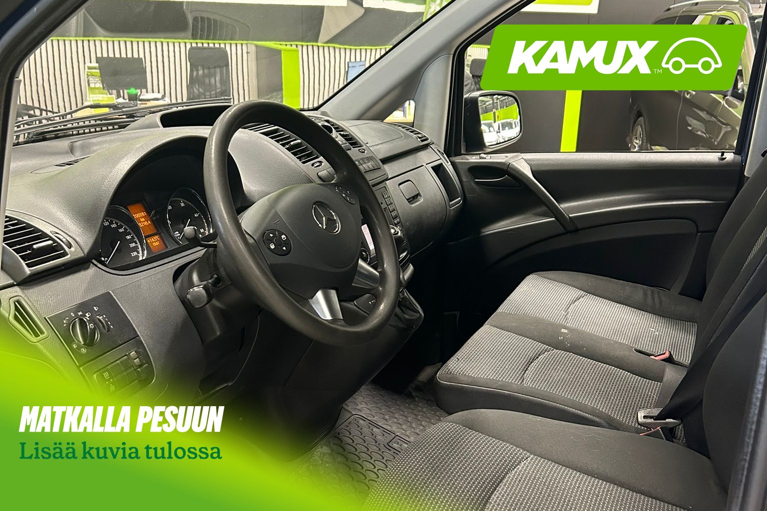 Mercedes-Benz Vito 2012, kuva 5/8
