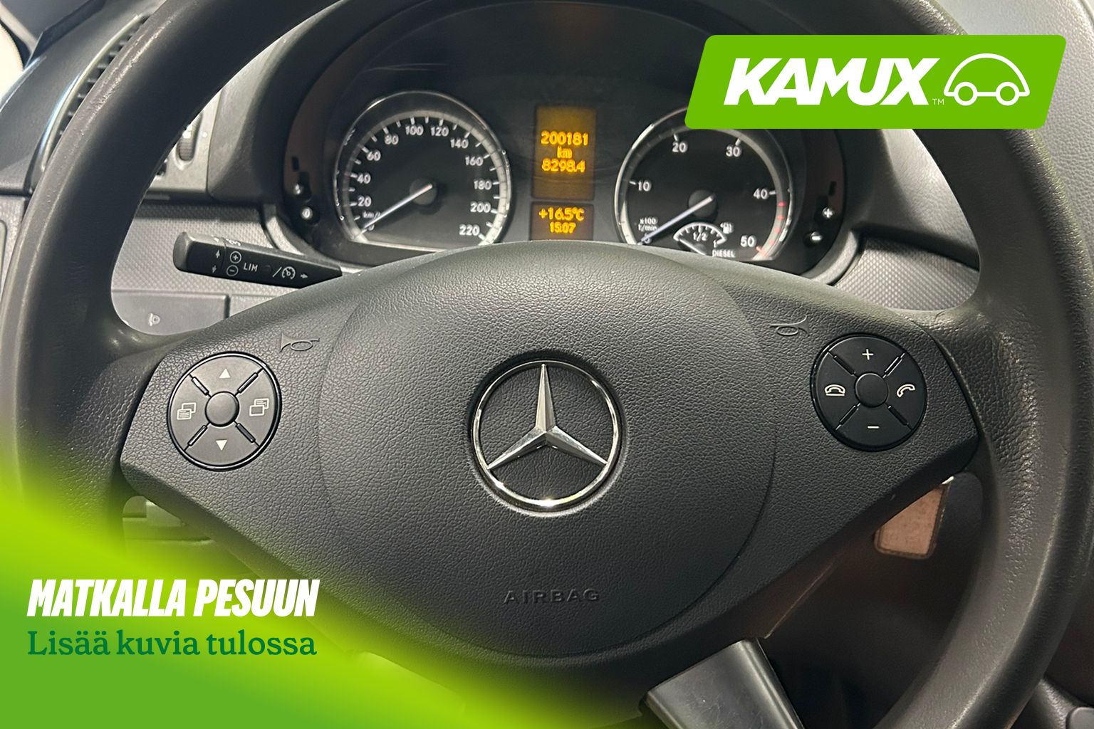 Mercedes-Benz Vito 2012, kuva 6/8