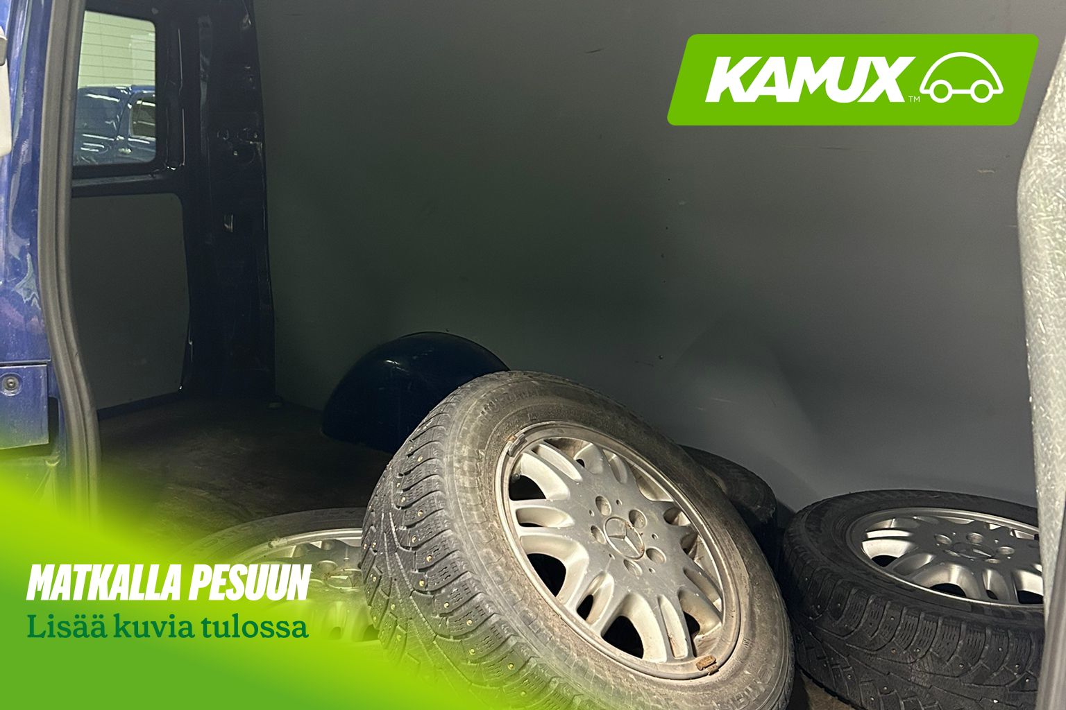 Mercedes-Benz Vito 2012, kuva 8/8
