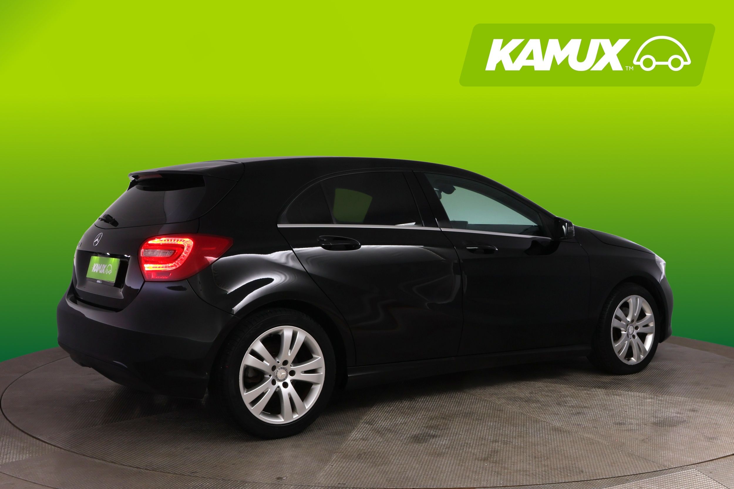 Mercedes-Benz A 2015, kuva 2/6