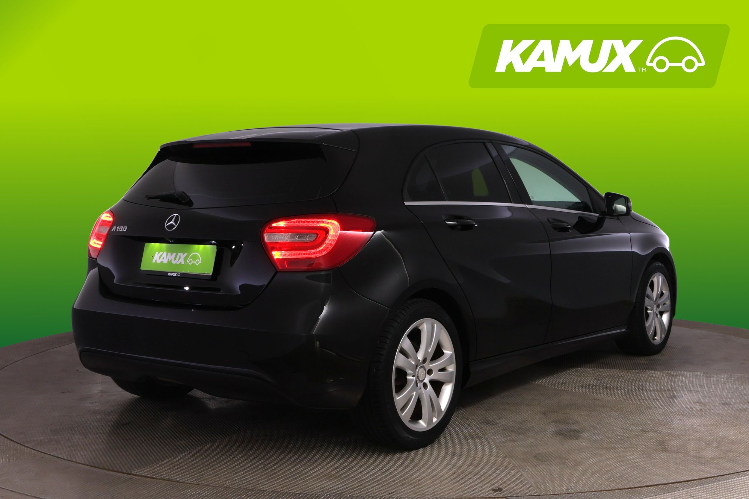 Mercedes-Benz A 2015, kuva 3/6